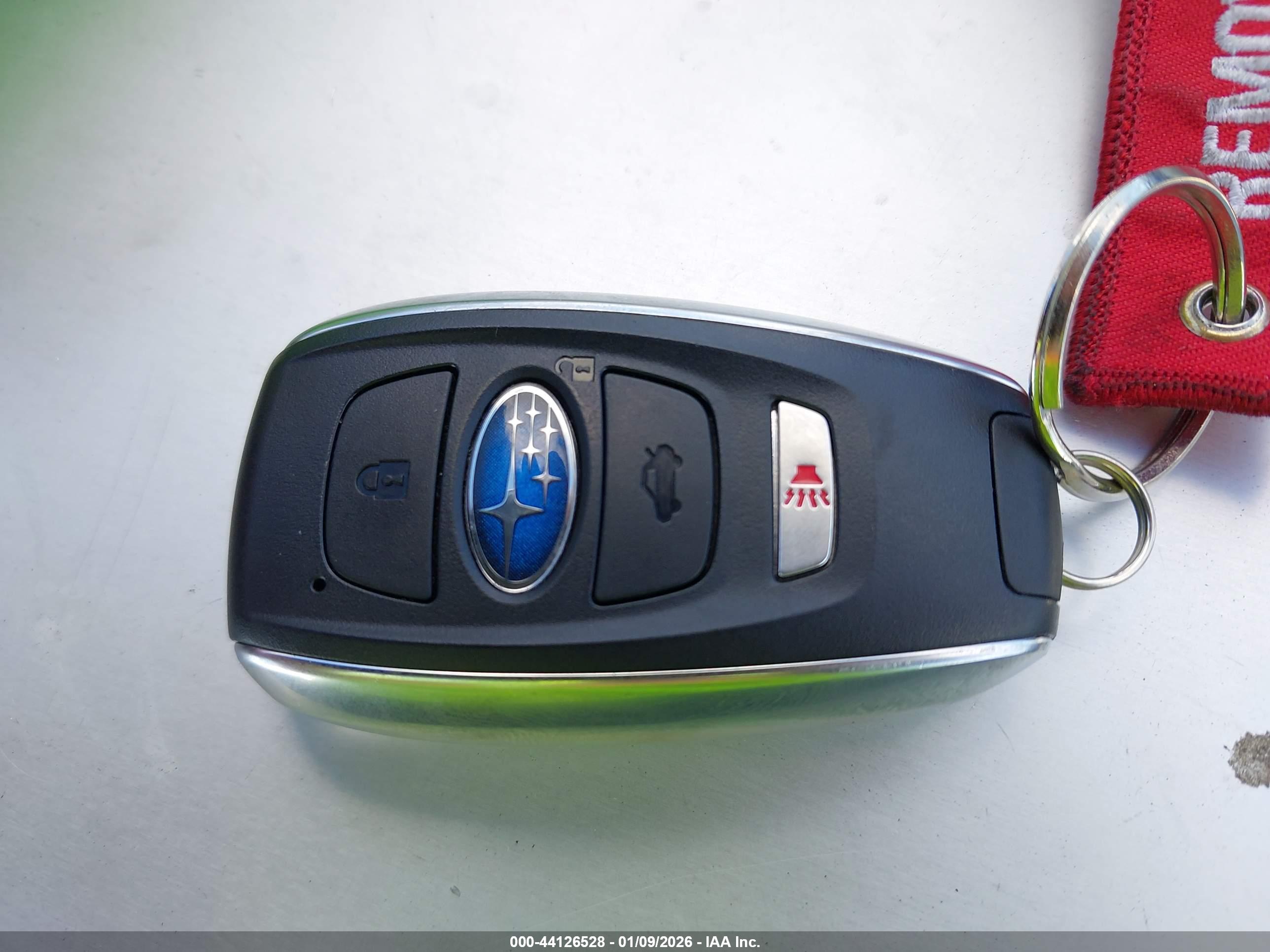 SUBARU CROSSTREK image 11