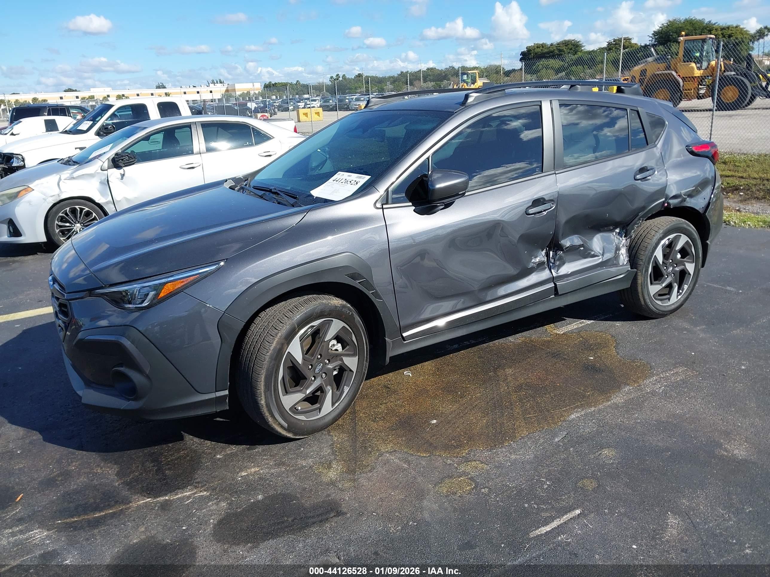 SUBARU CROSSTREK image 2