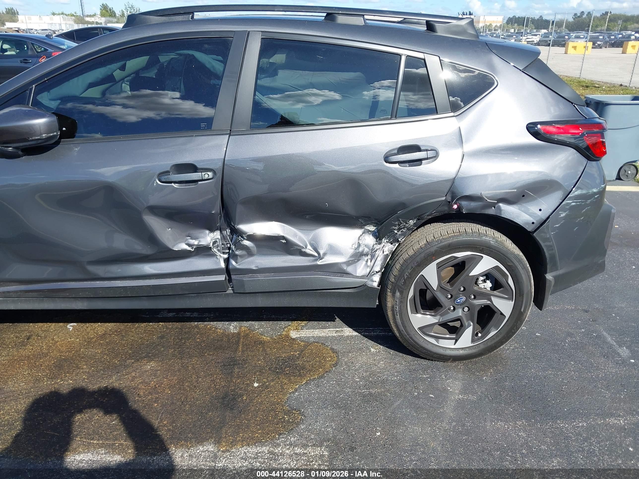 SUBARU CROSSTREK image 6