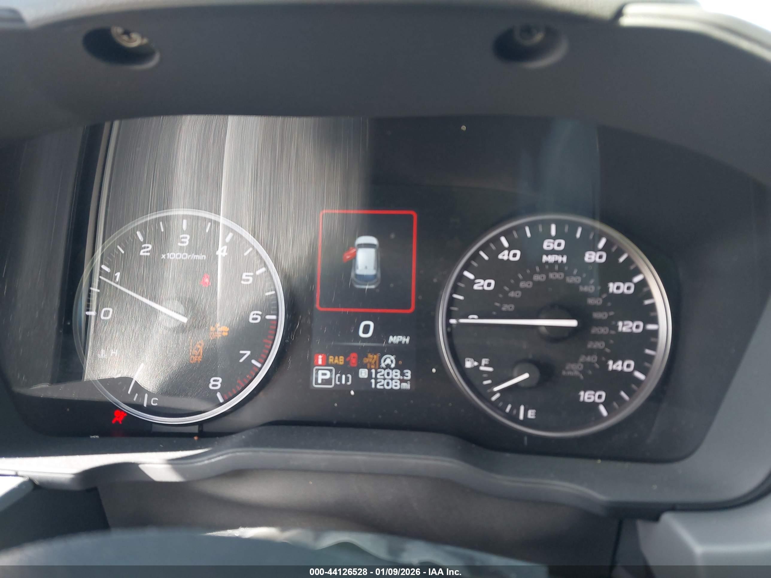 SUBARU CROSSTREK image 7
