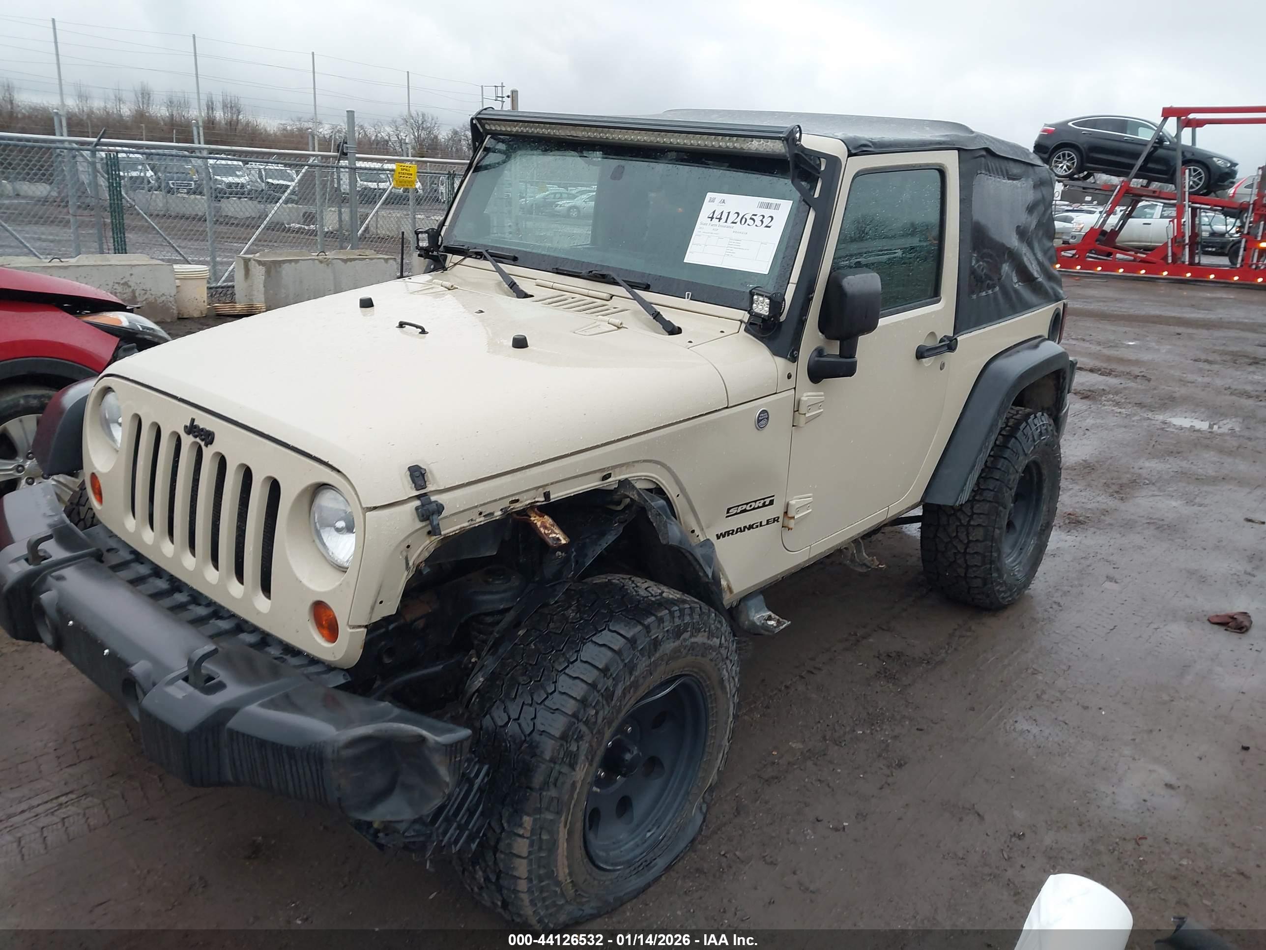 JEEP WRANGLER image 2