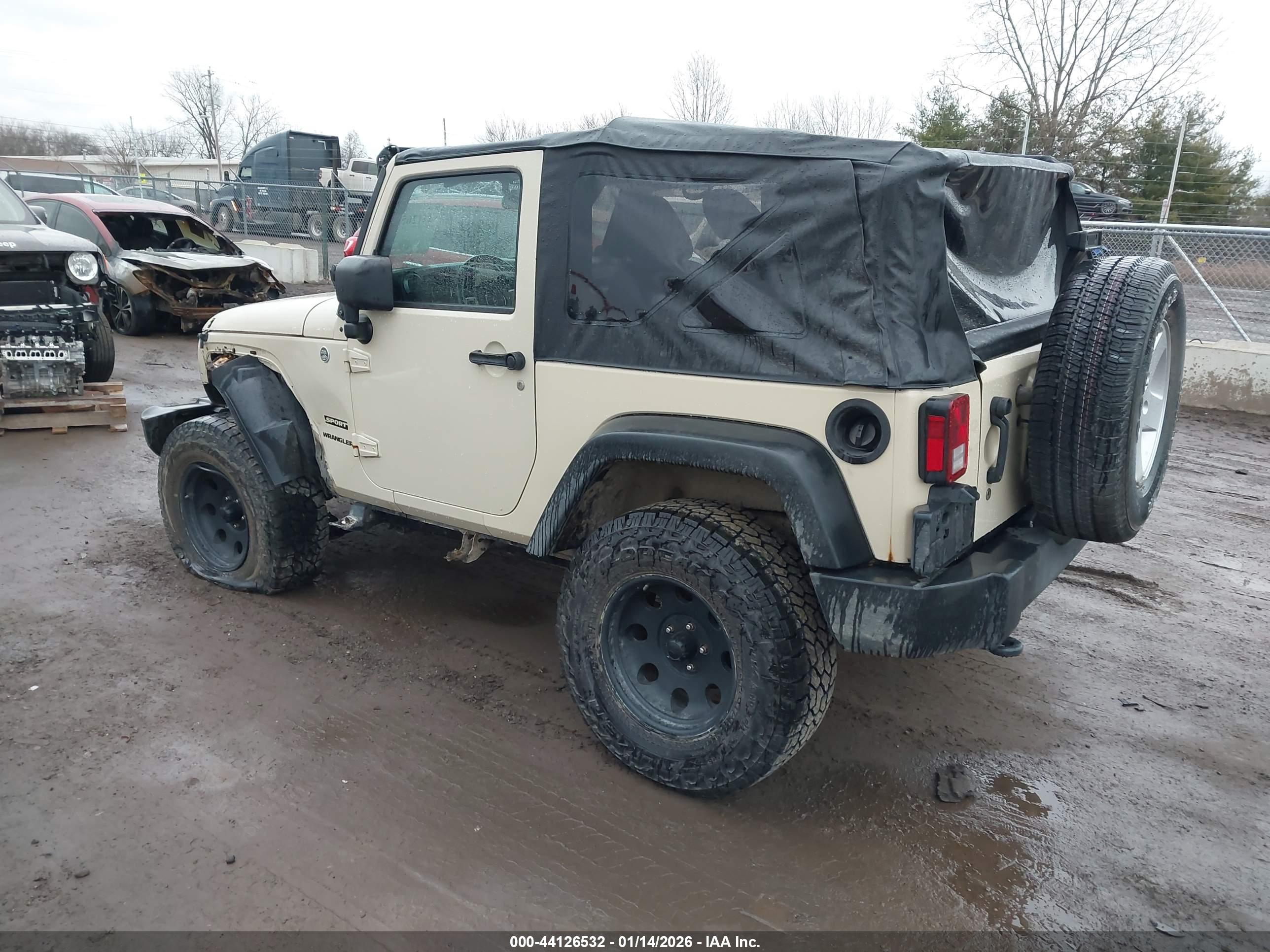 JEEP WRANGLER image 3