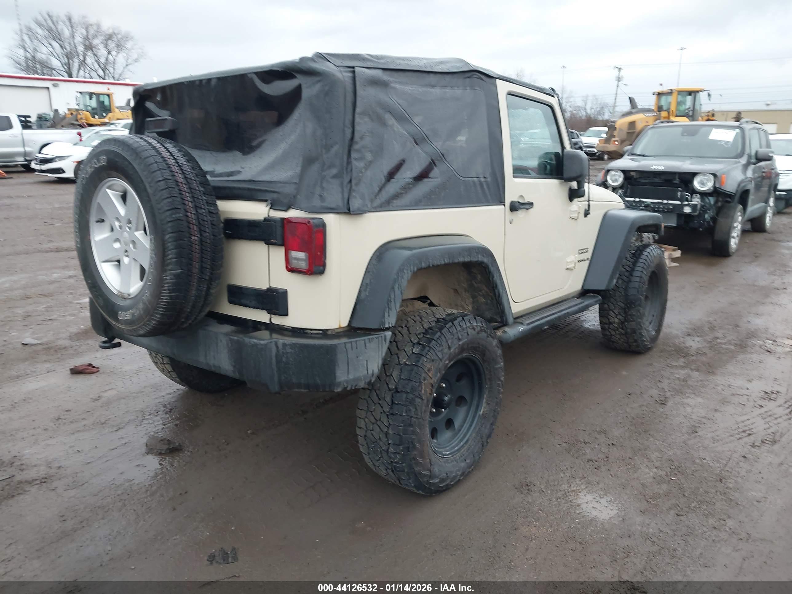 JEEP WRANGLER image 4