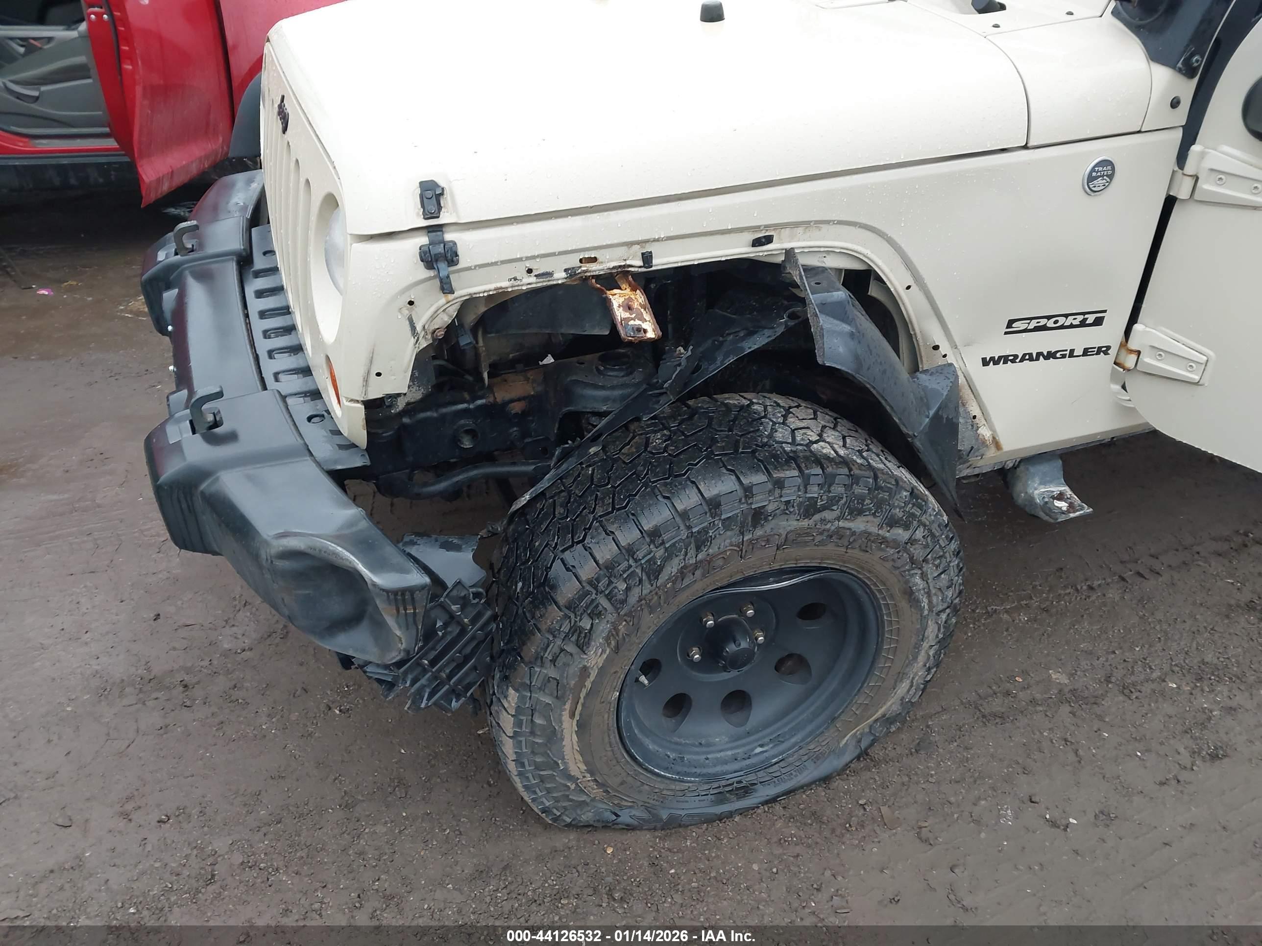 JEEP WRANGLER image 6