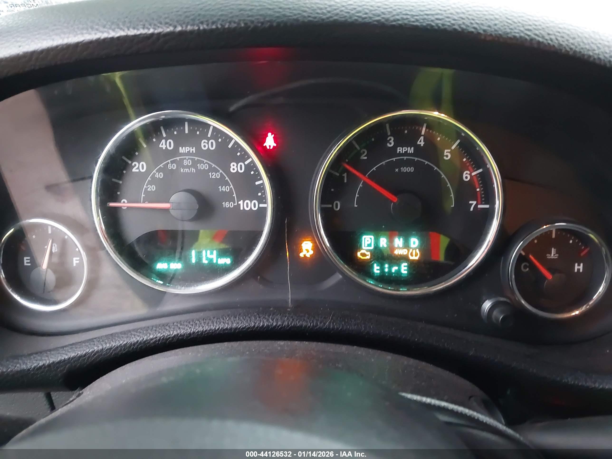 JEEP WRANGLER image 7