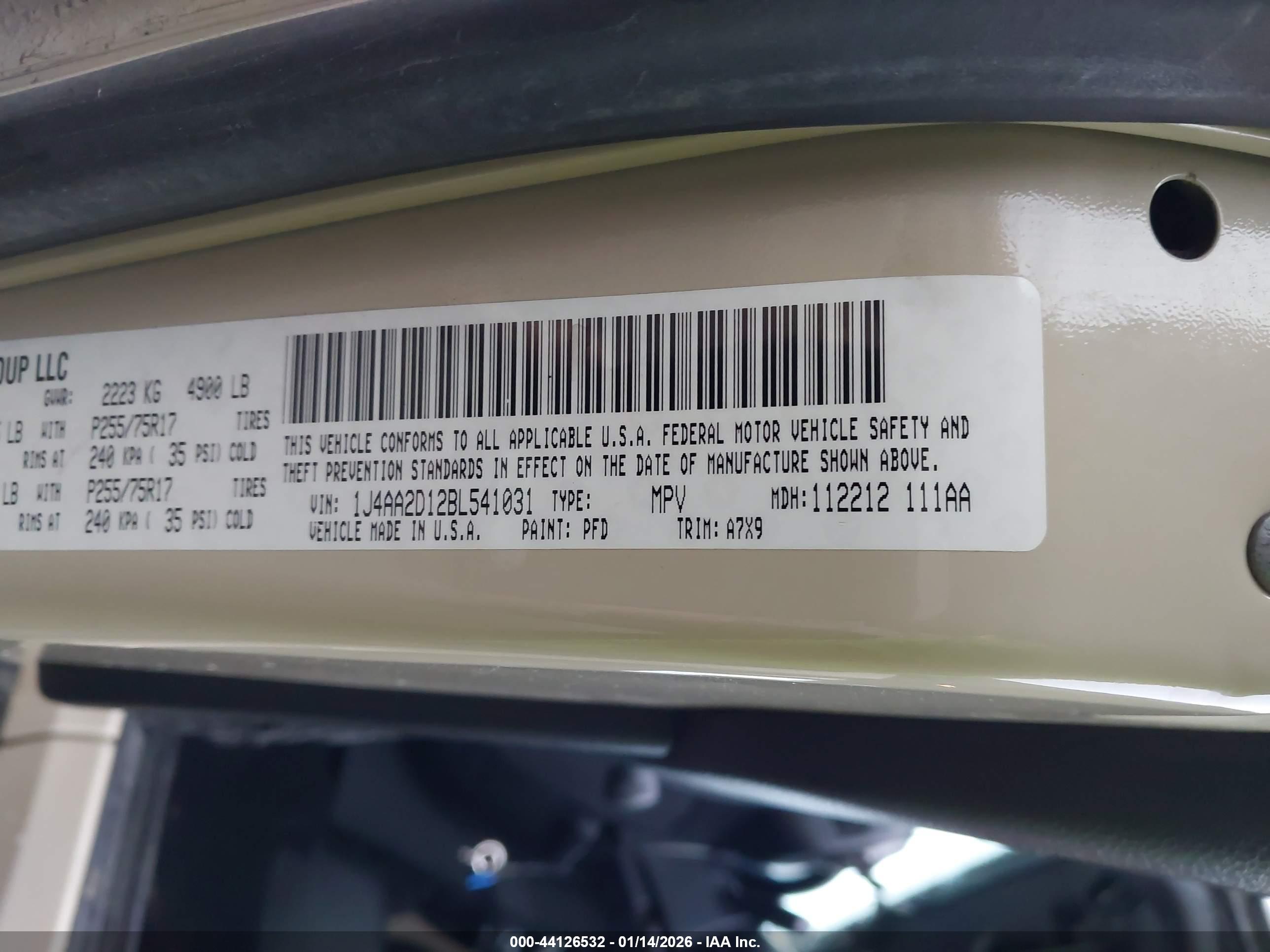 JEEP WRANGLER image 9