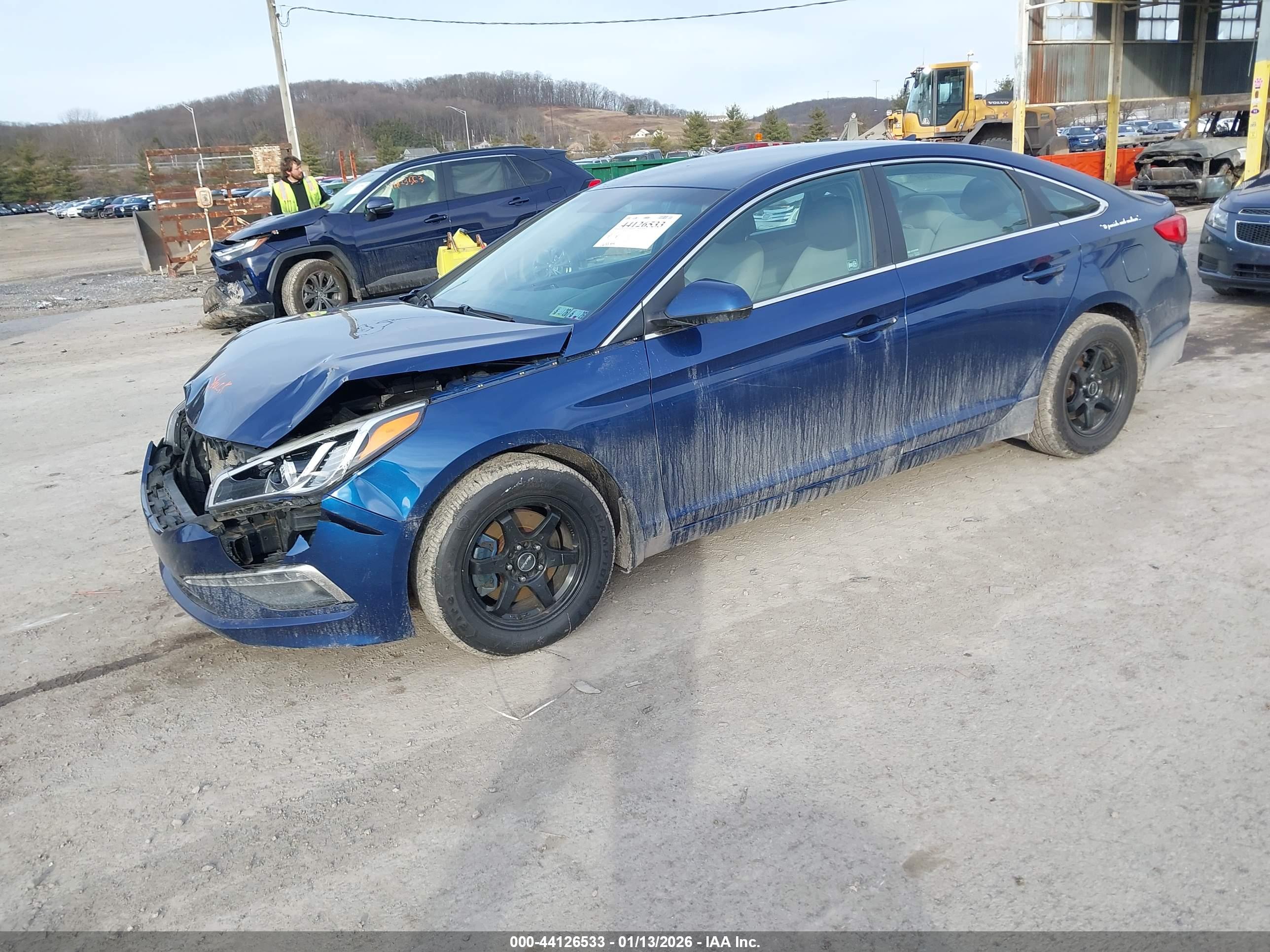 HYUNDAI SONATA image 2