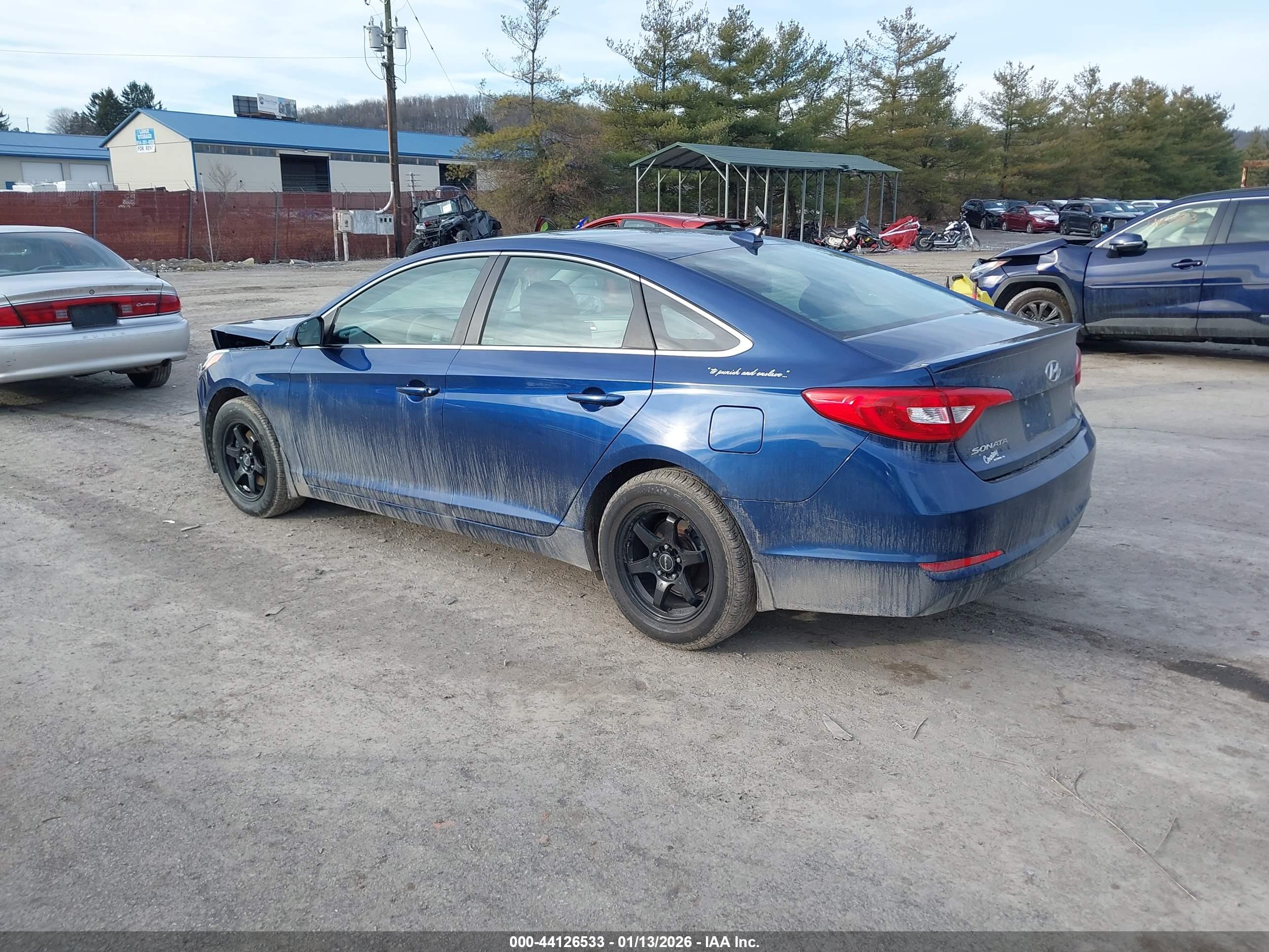 HYUNDAI SONATA image 3