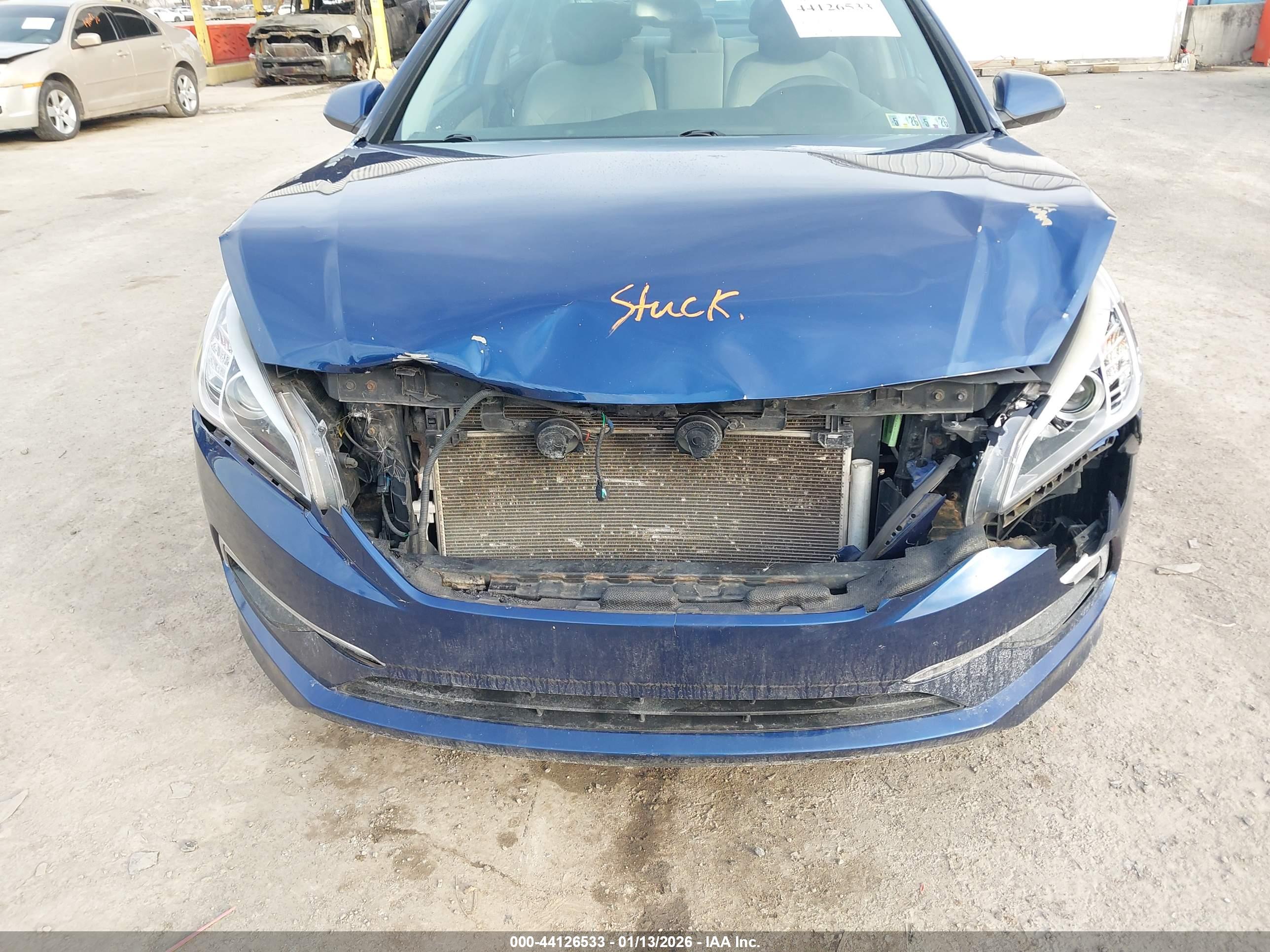 HYUNDAI SONATA image 6