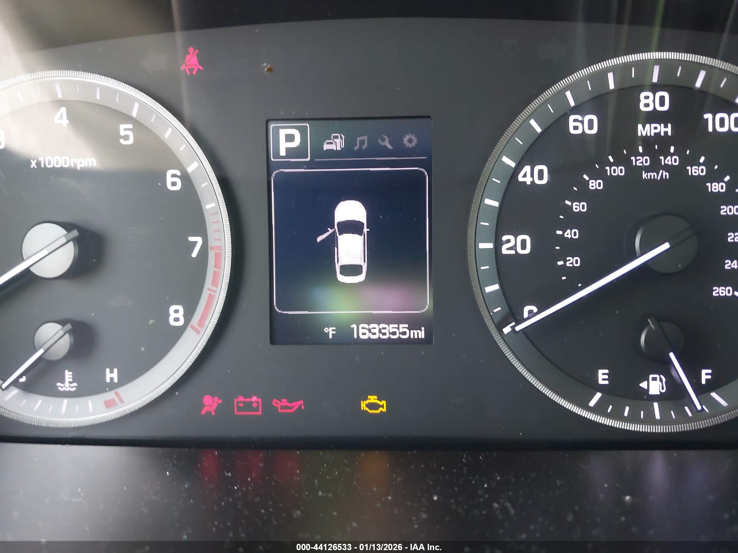 HYUNDAI SONATA image 7