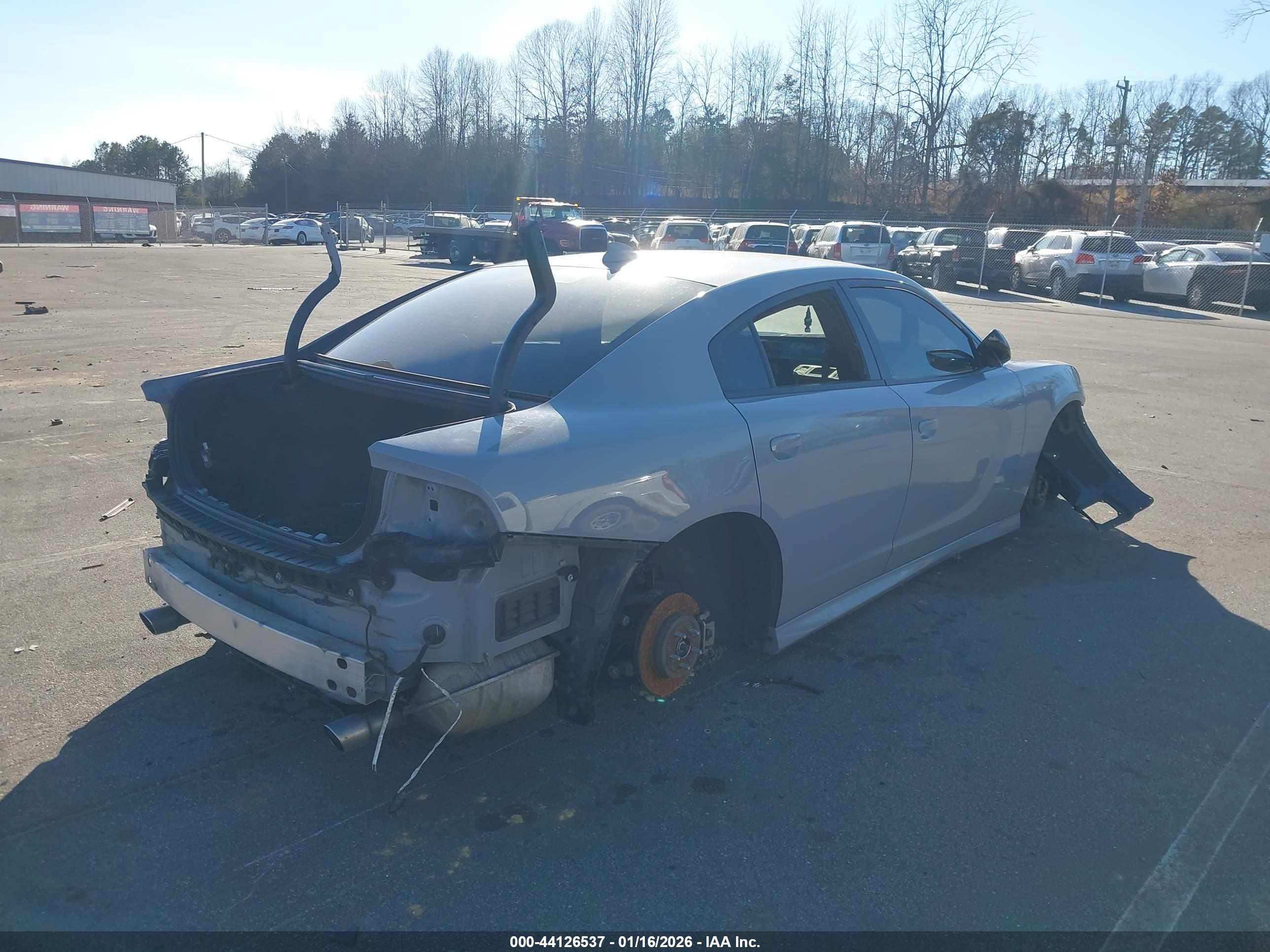 DODGE CHARGER image 4