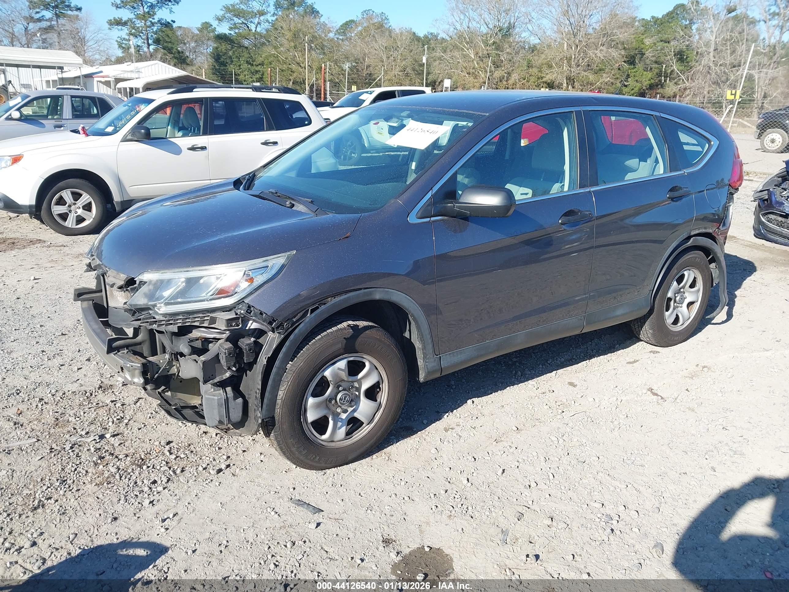 HONDA CR-V image 2