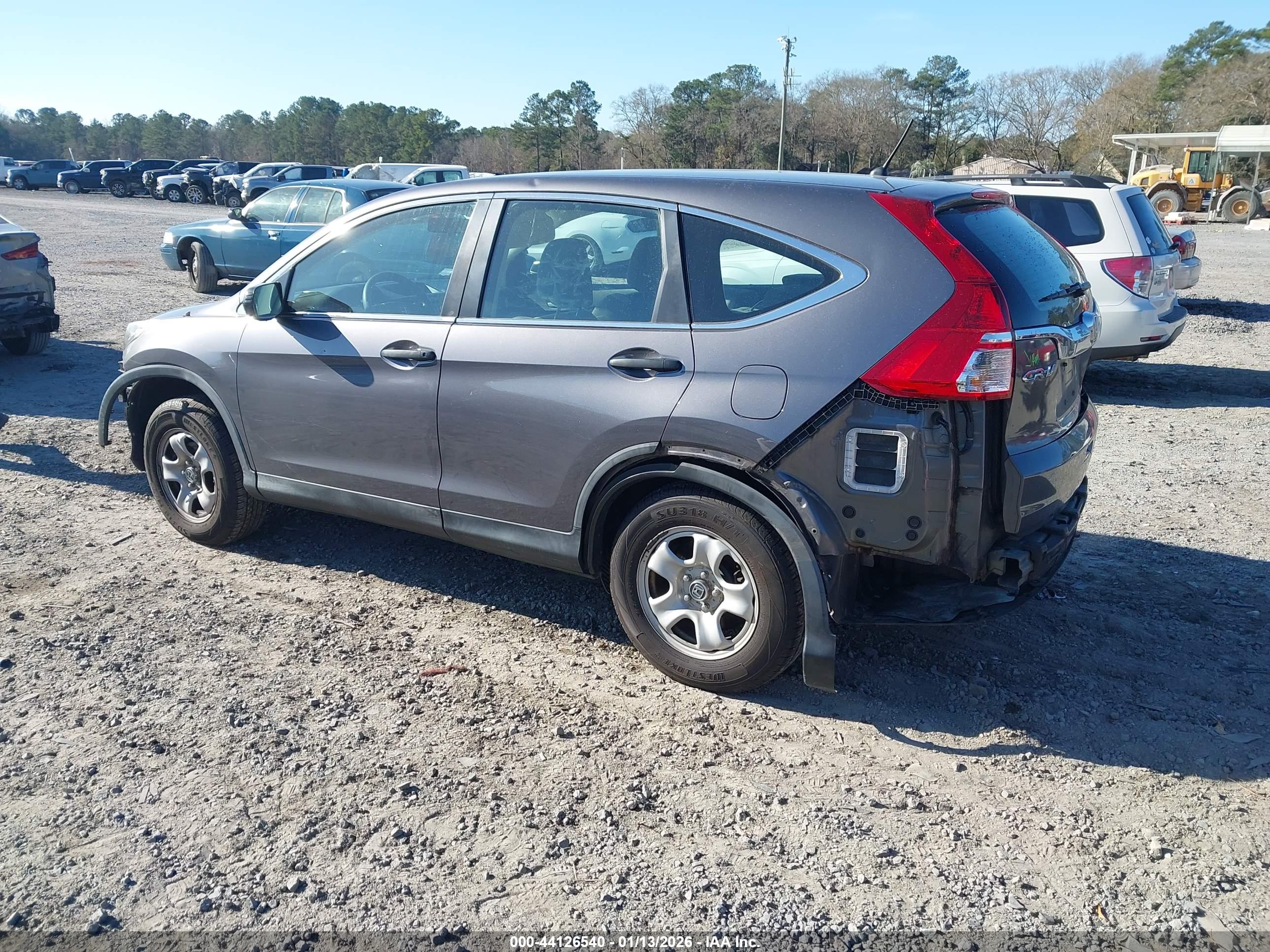 HONDA CR-V image 3