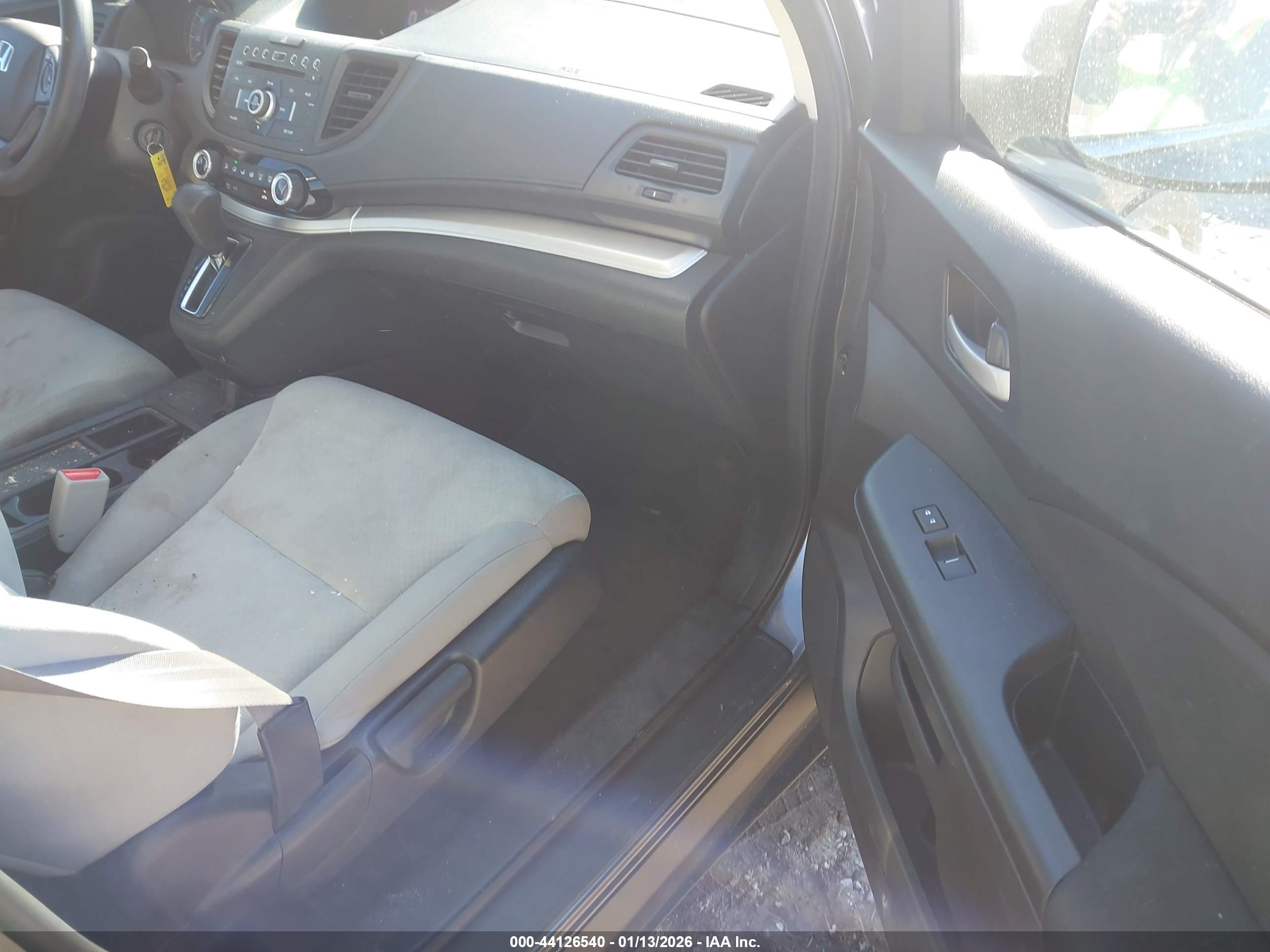 HONDA CR-V image 5