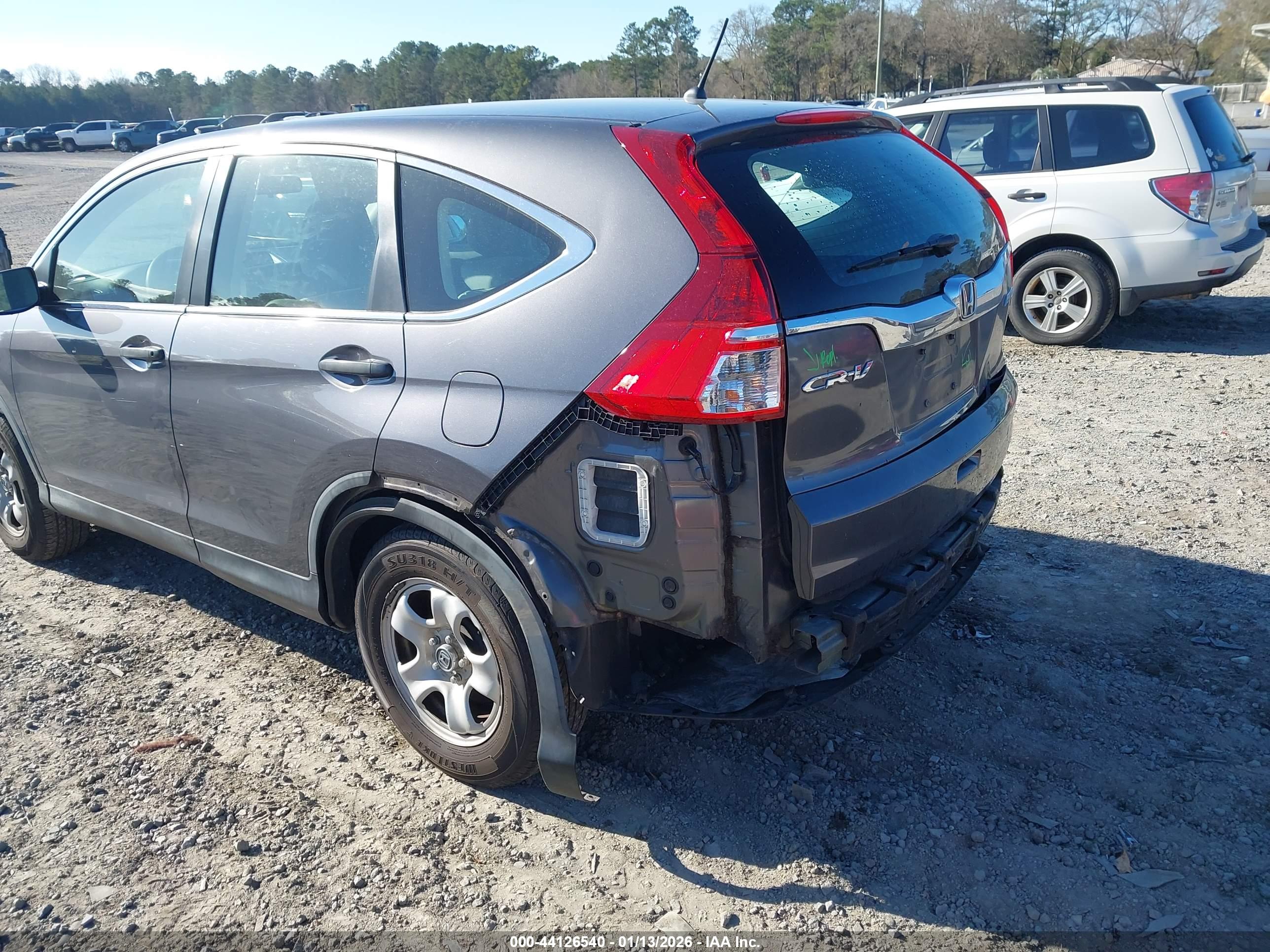 HONDA CR-V image 6