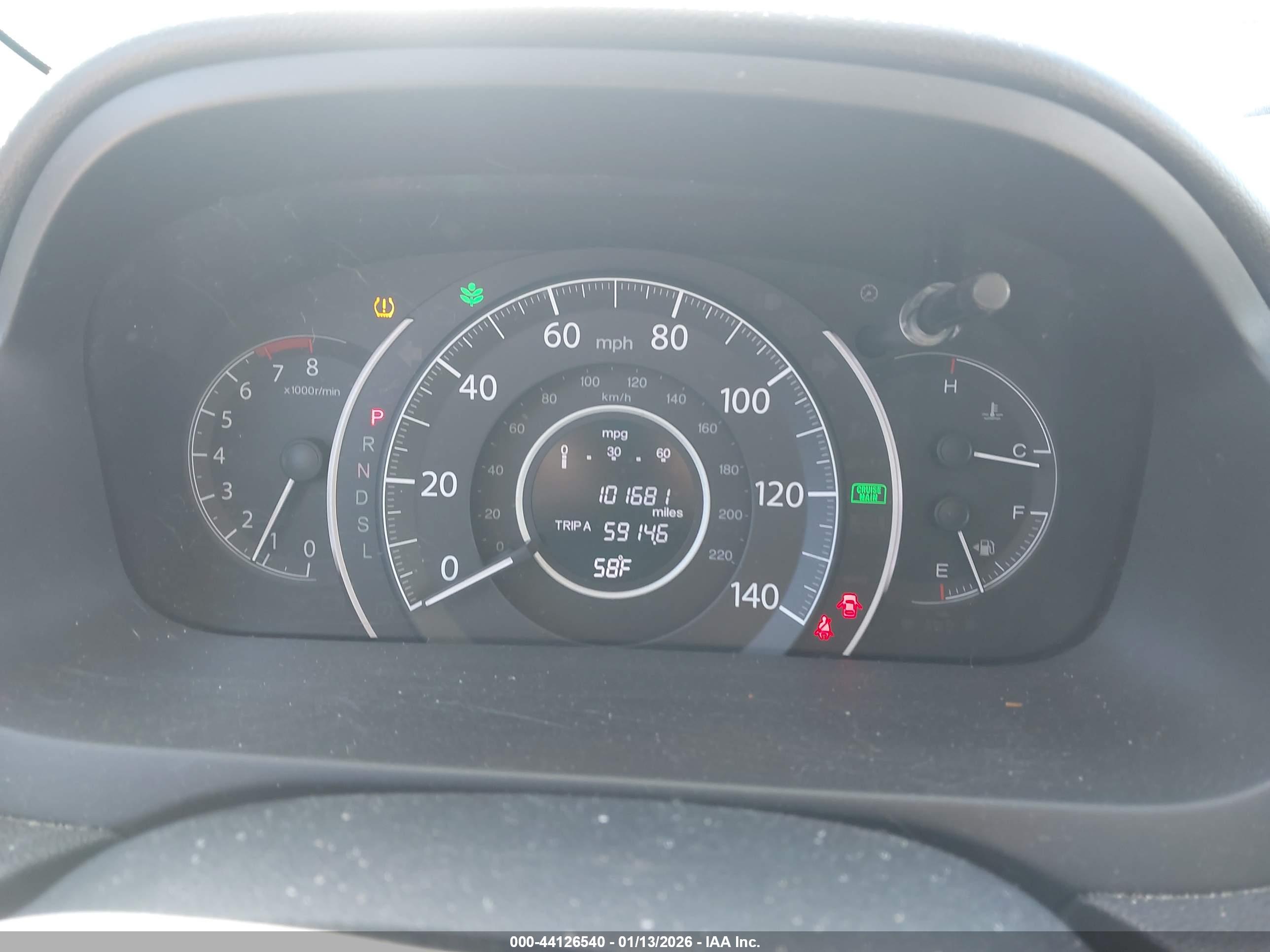 HONDA CR-V image 7