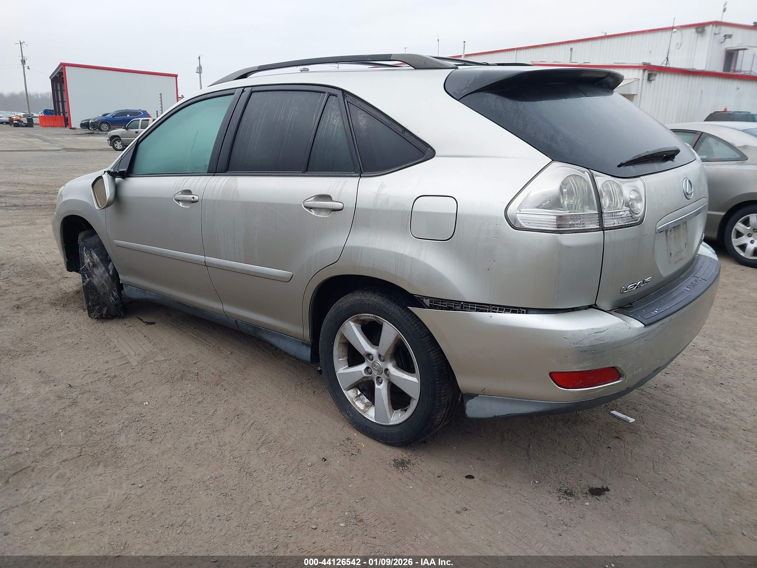 LEXUS RX image 3