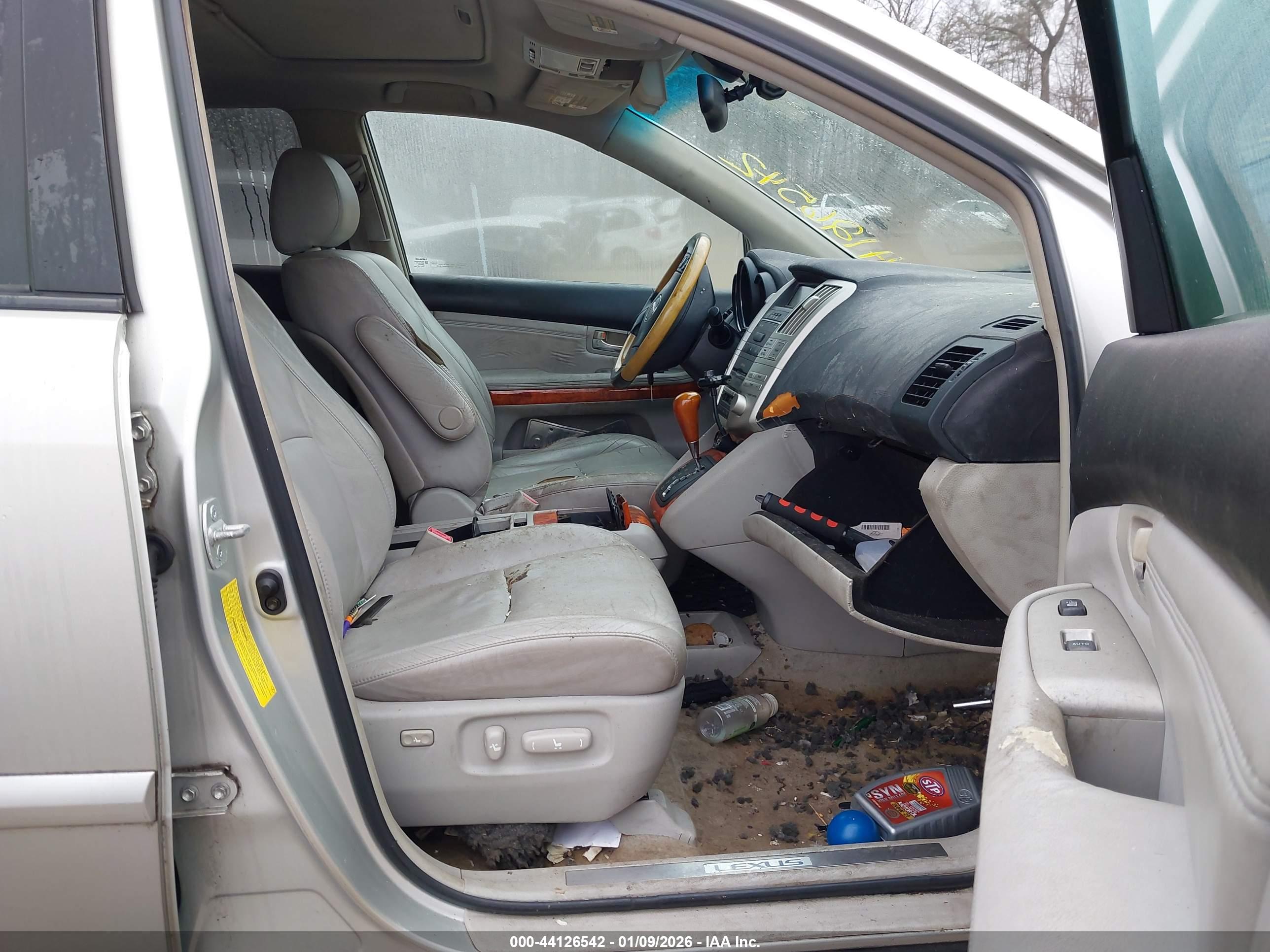 LEXUS RX image 5