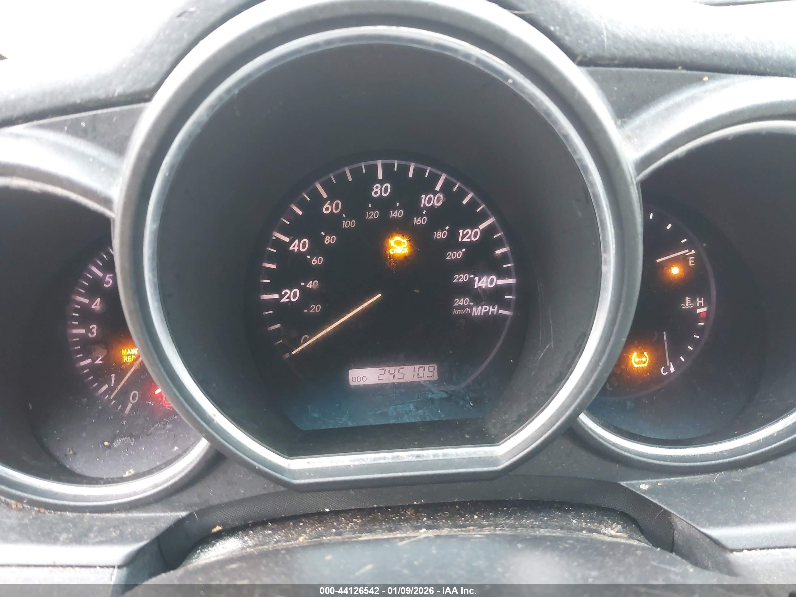 LEXUS RX image 7