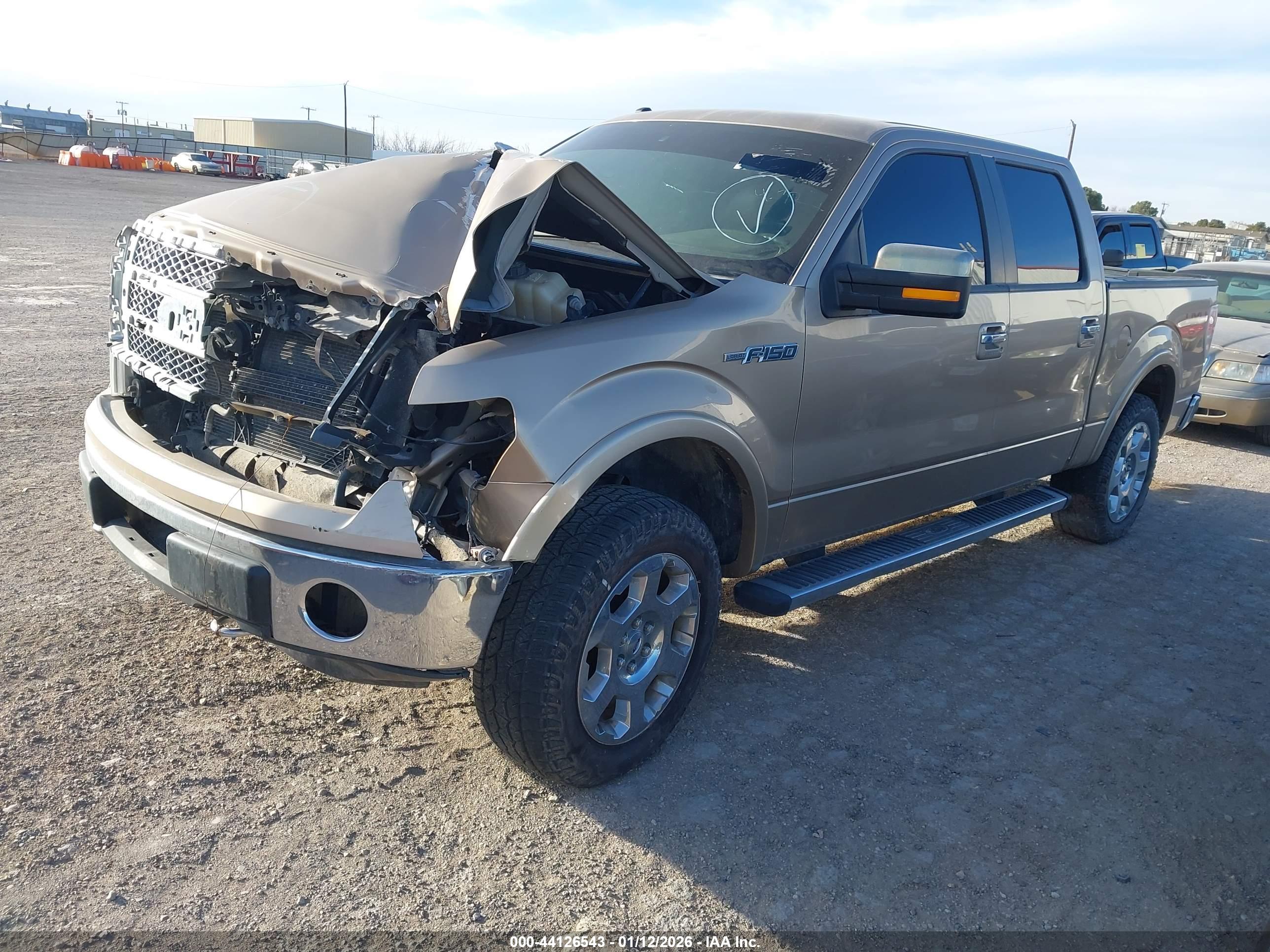 FORD F-150 image 2