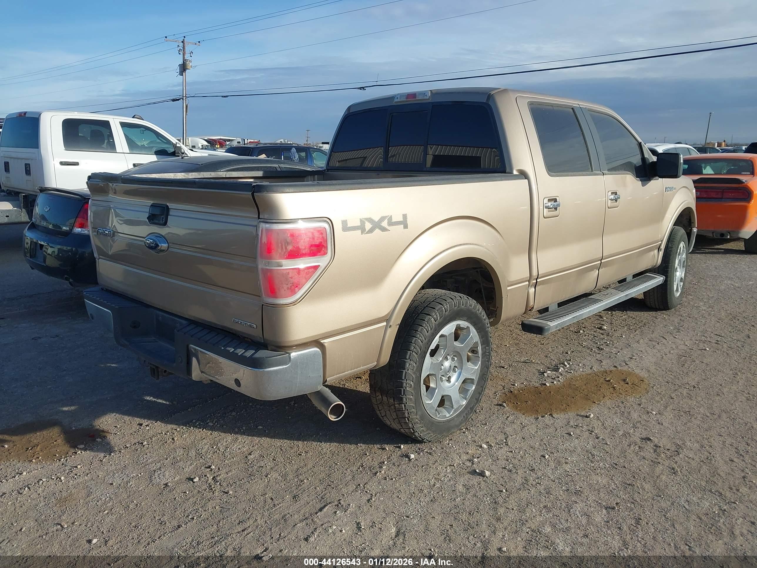 FORD F-150 image 4