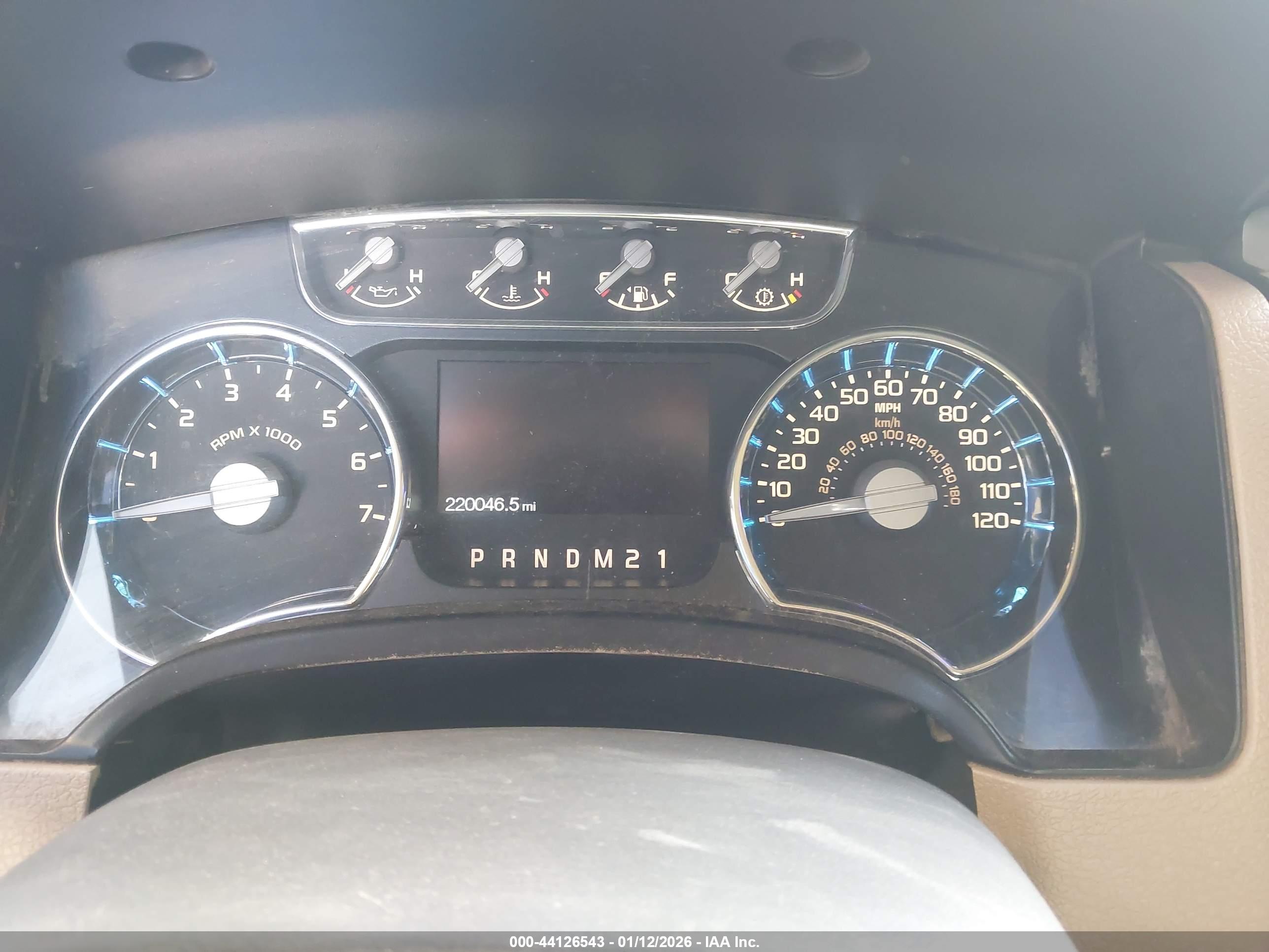 FORD F-150 image 7