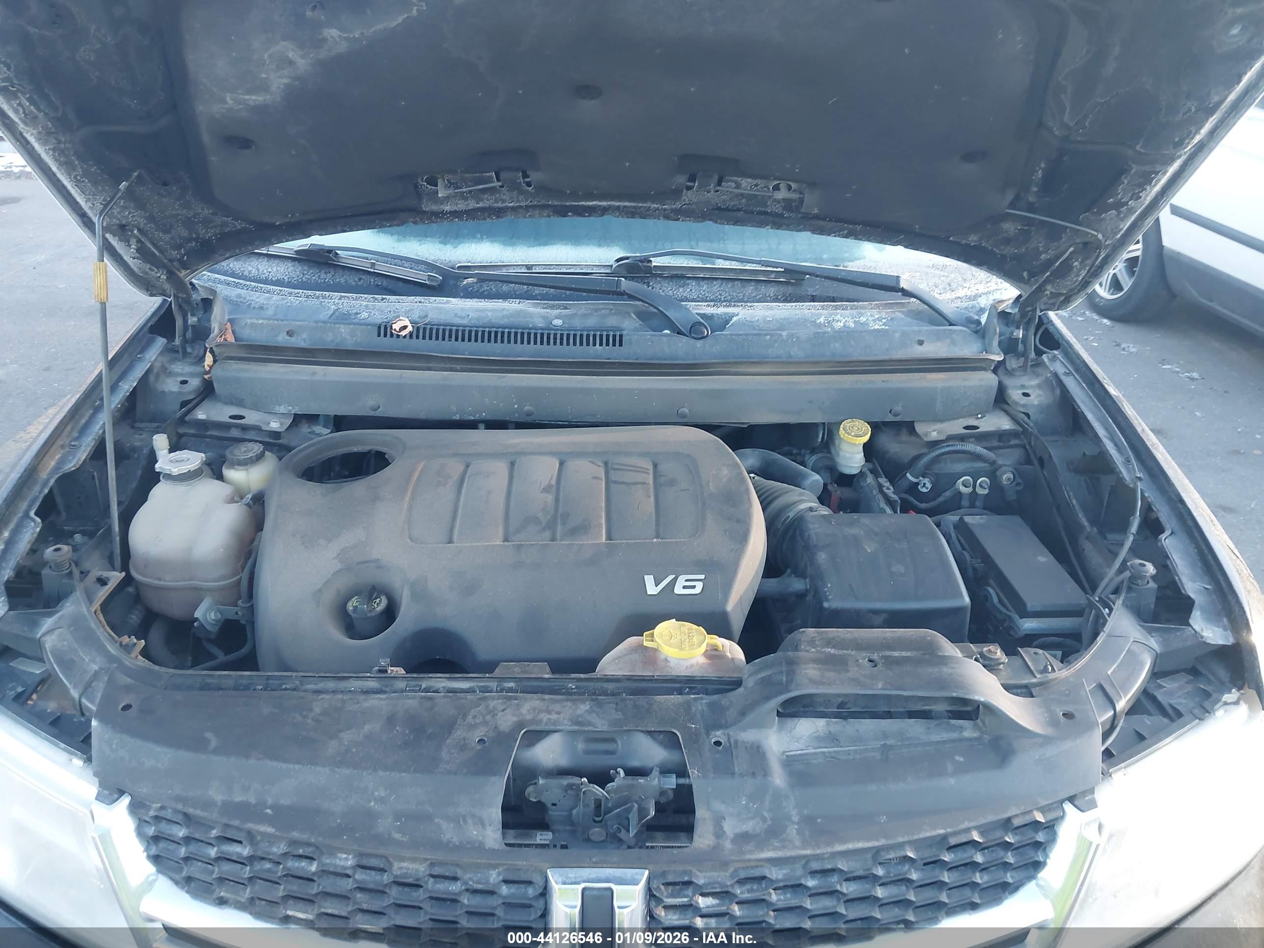 DODGE JOURNEY image 10