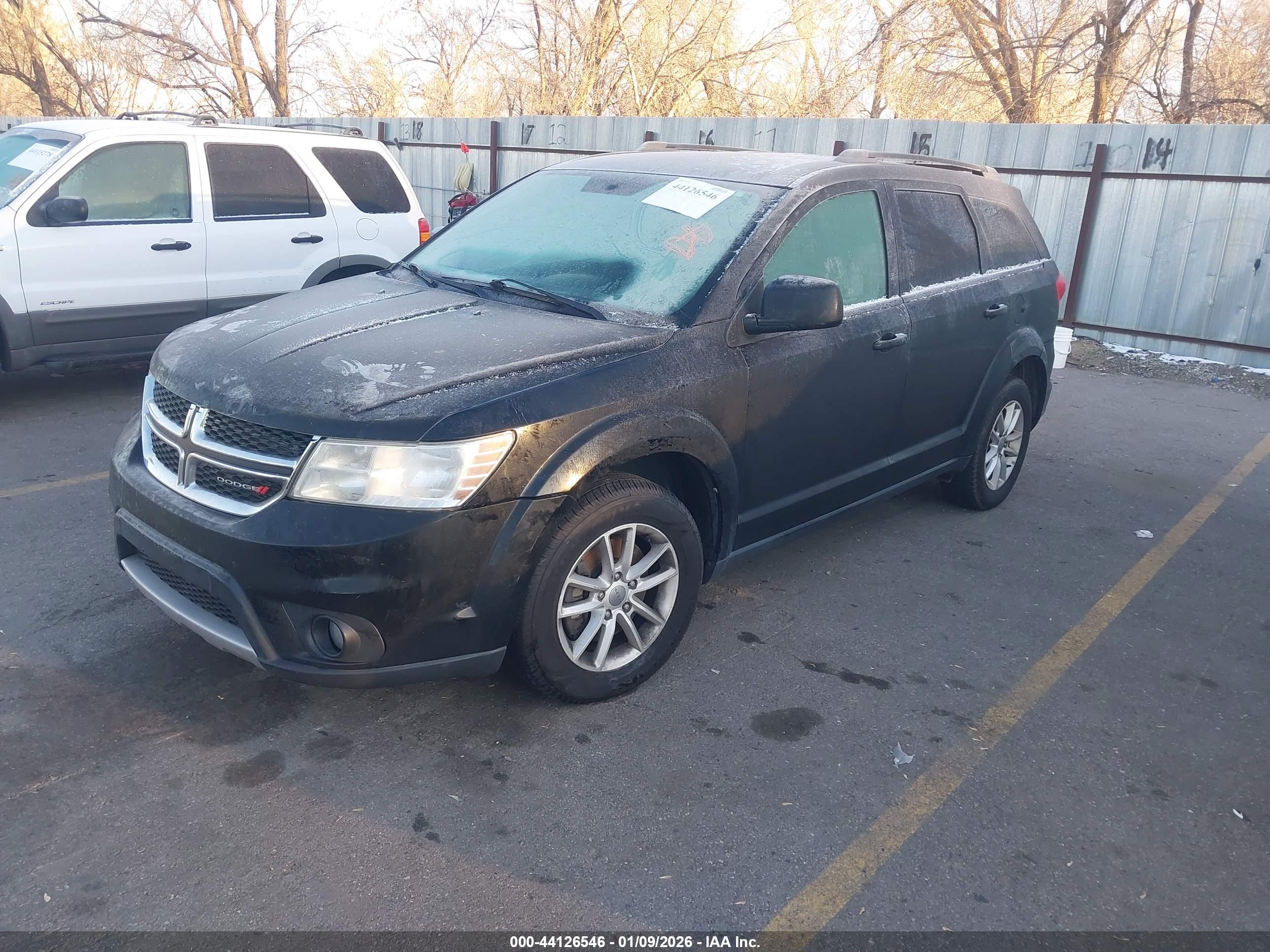 DODGE JOURNEY image 2