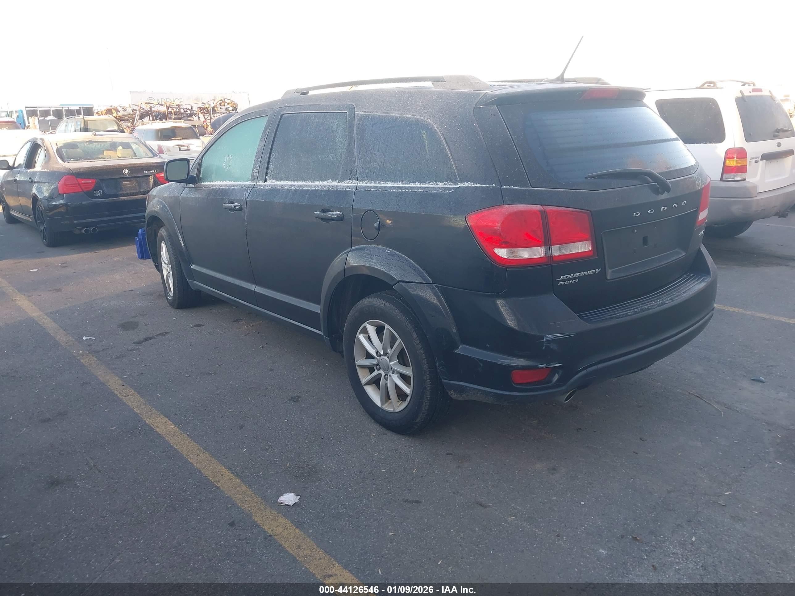 DODGE JOURNEY image 3