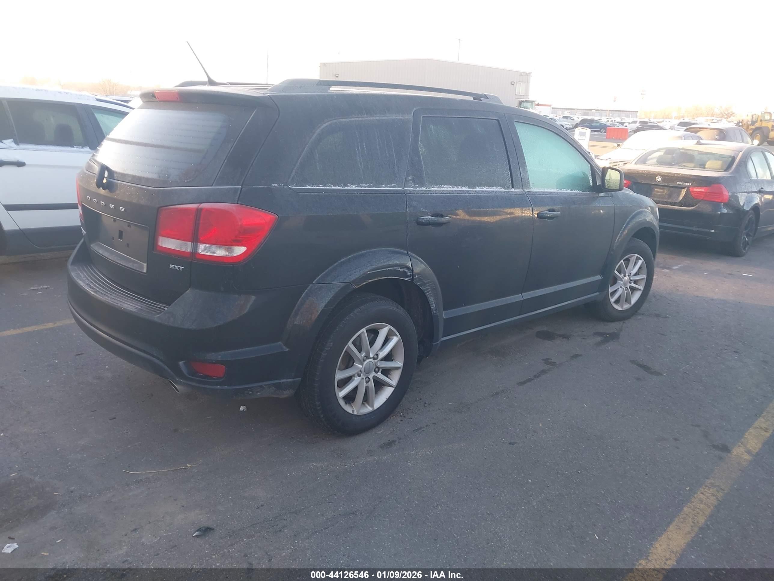 DODGE JOURNEY image 4