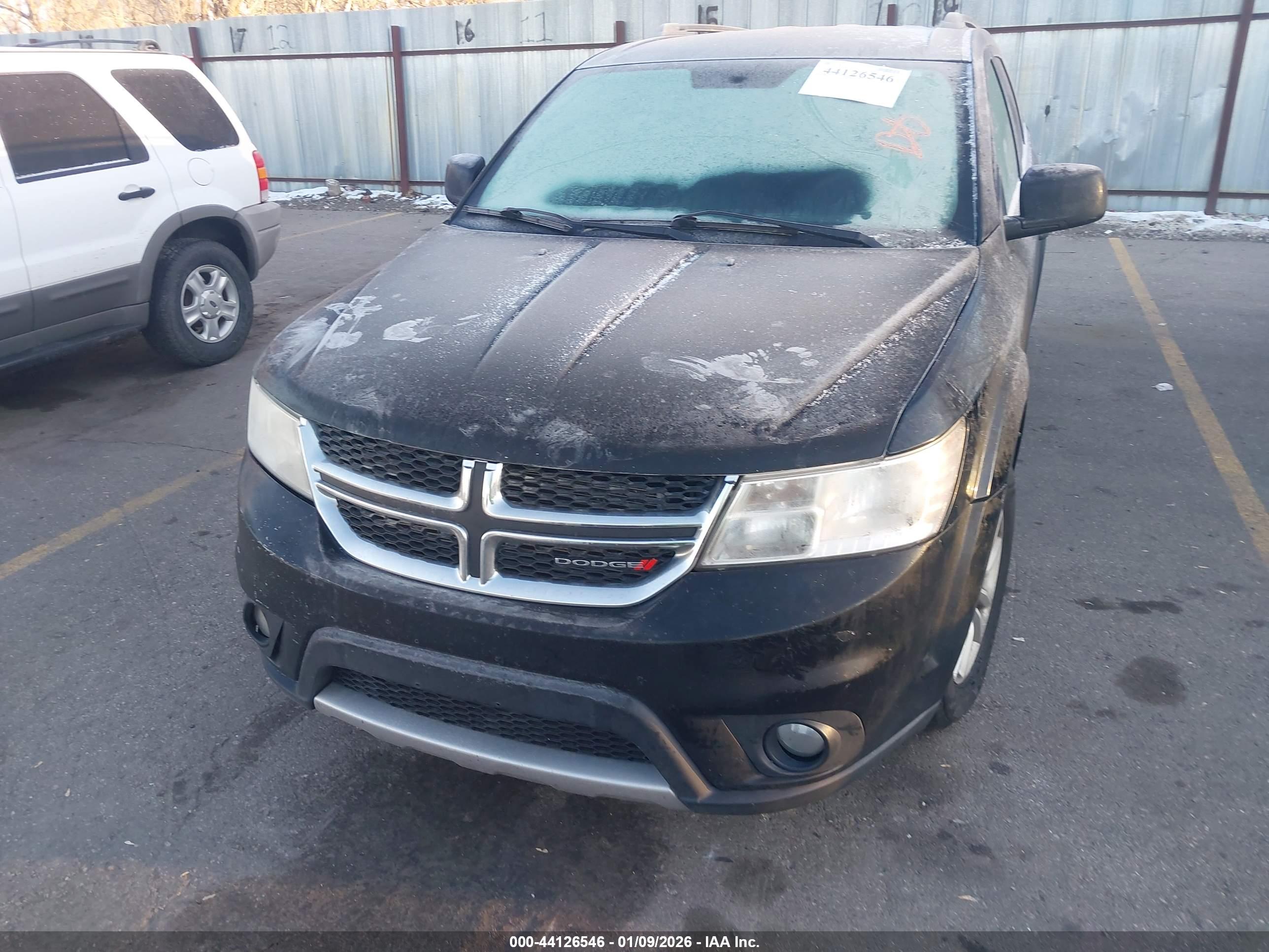 DODGE JOURNEY image 6