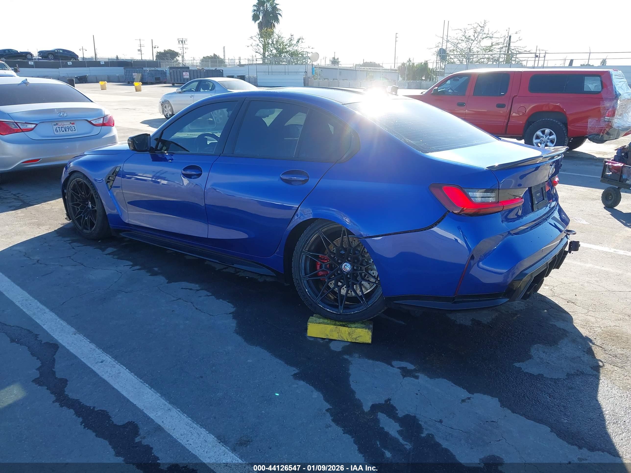 BMW M3 image 3