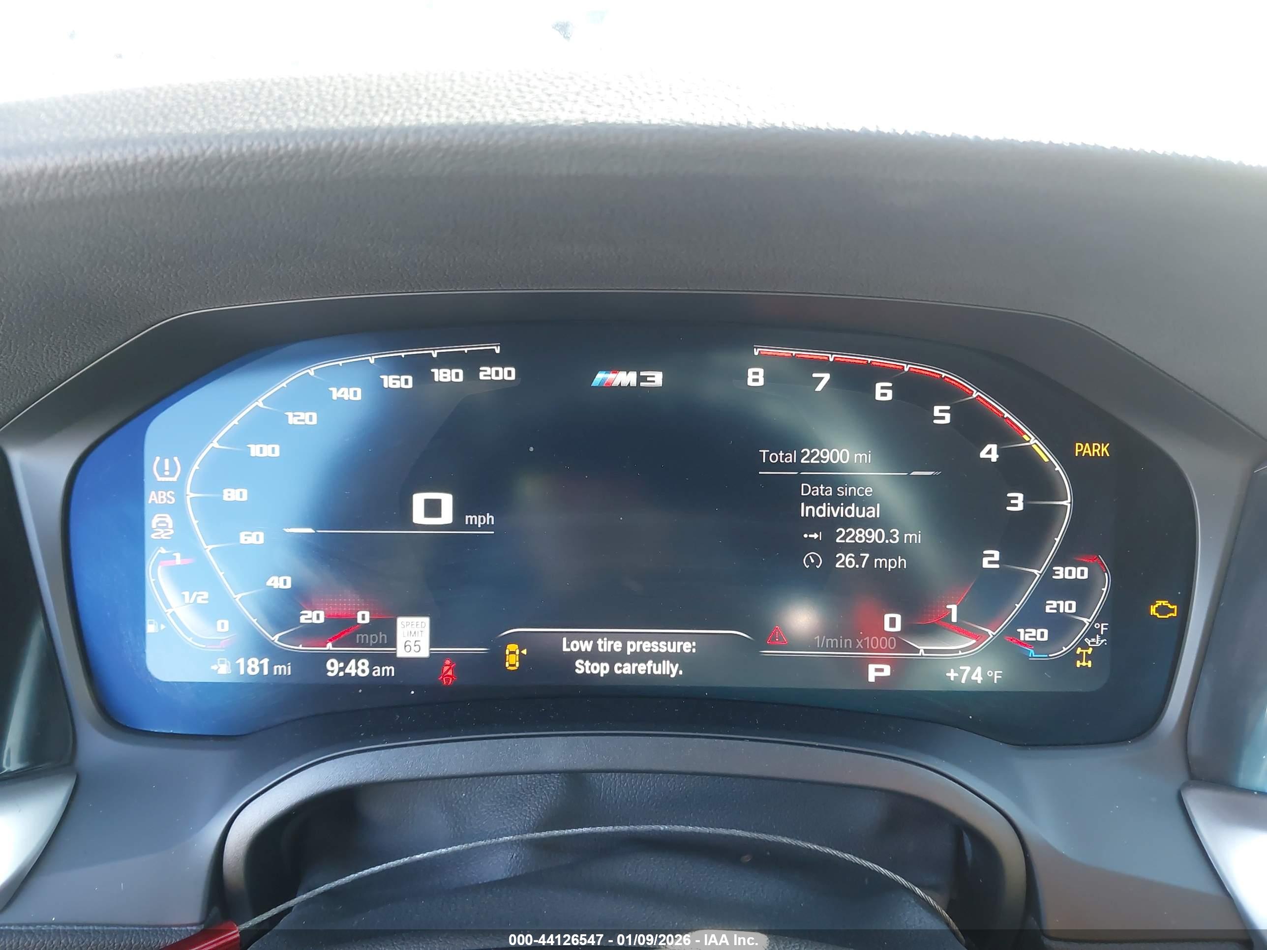 BMW M3 image 7