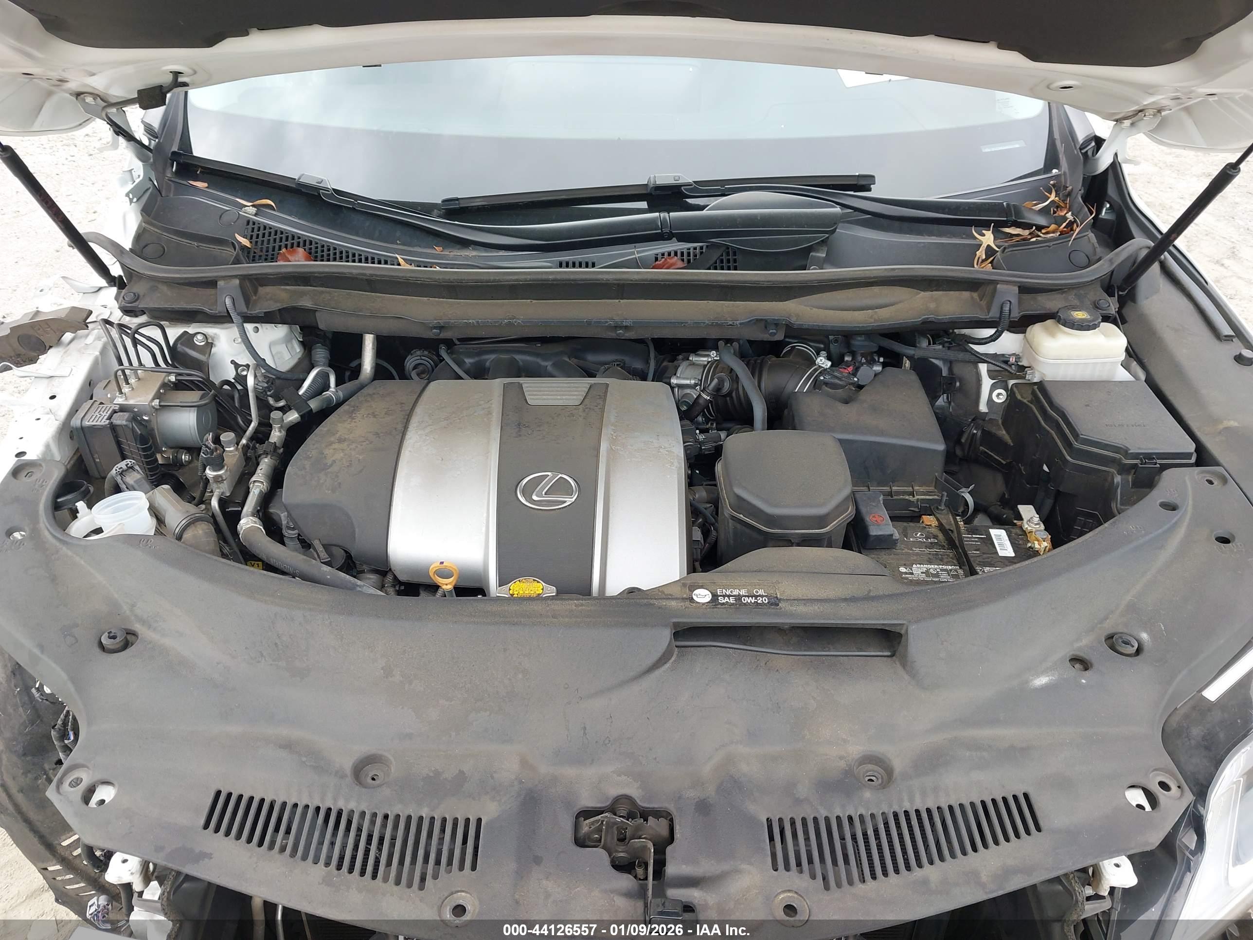 LEXUS RX image 10