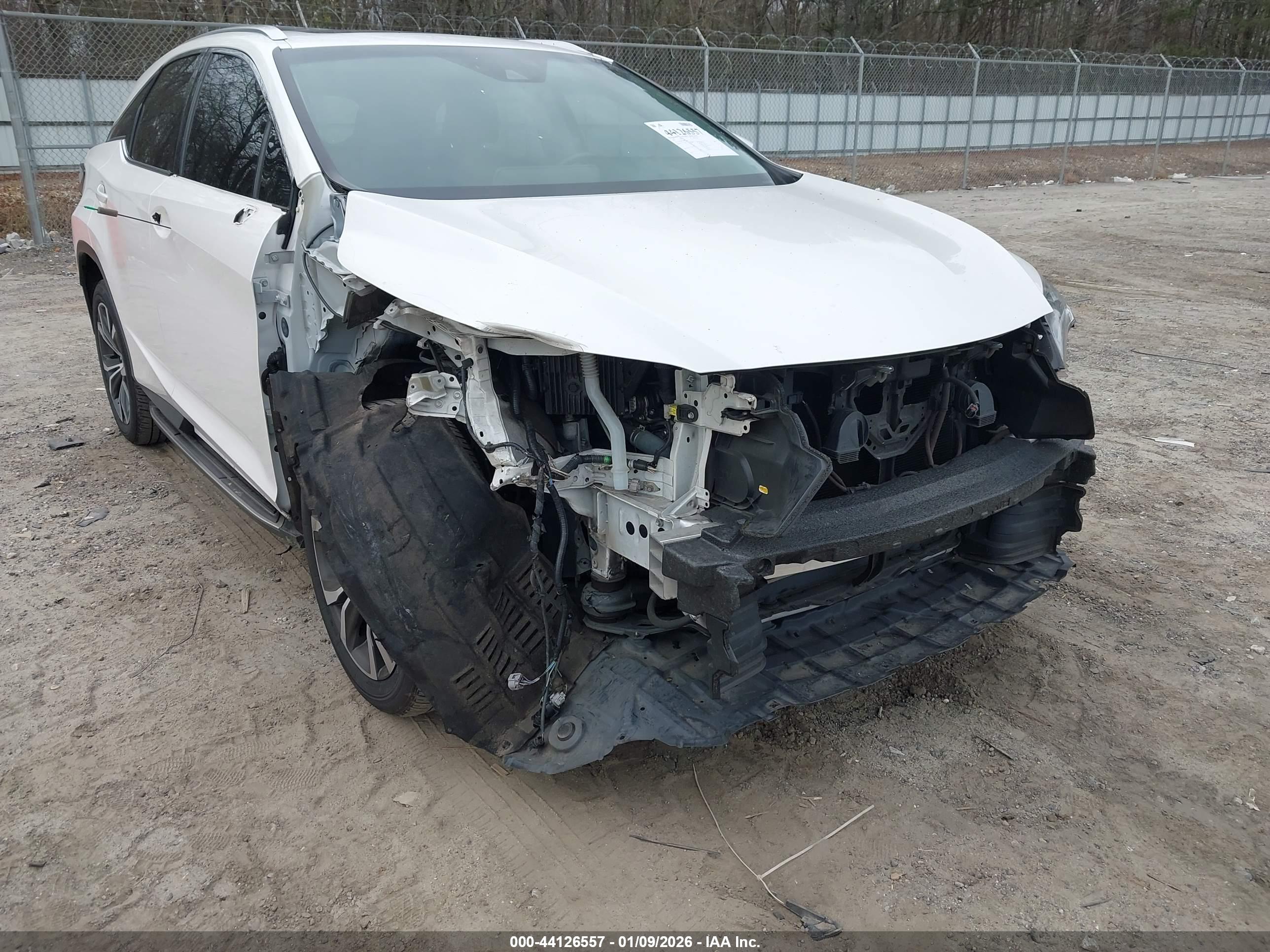 LEXUS RX image 6