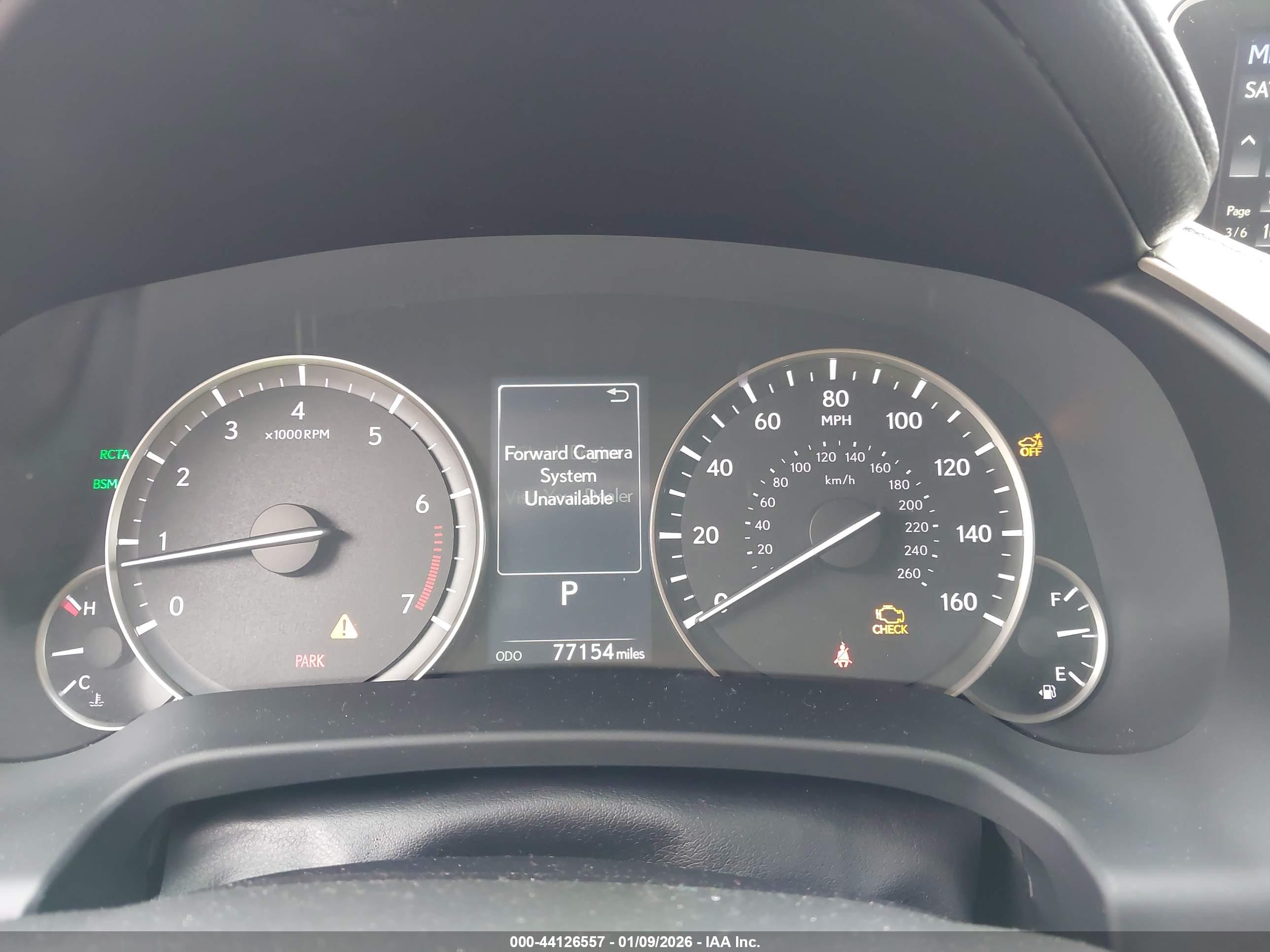 LEXUS RX image 7
