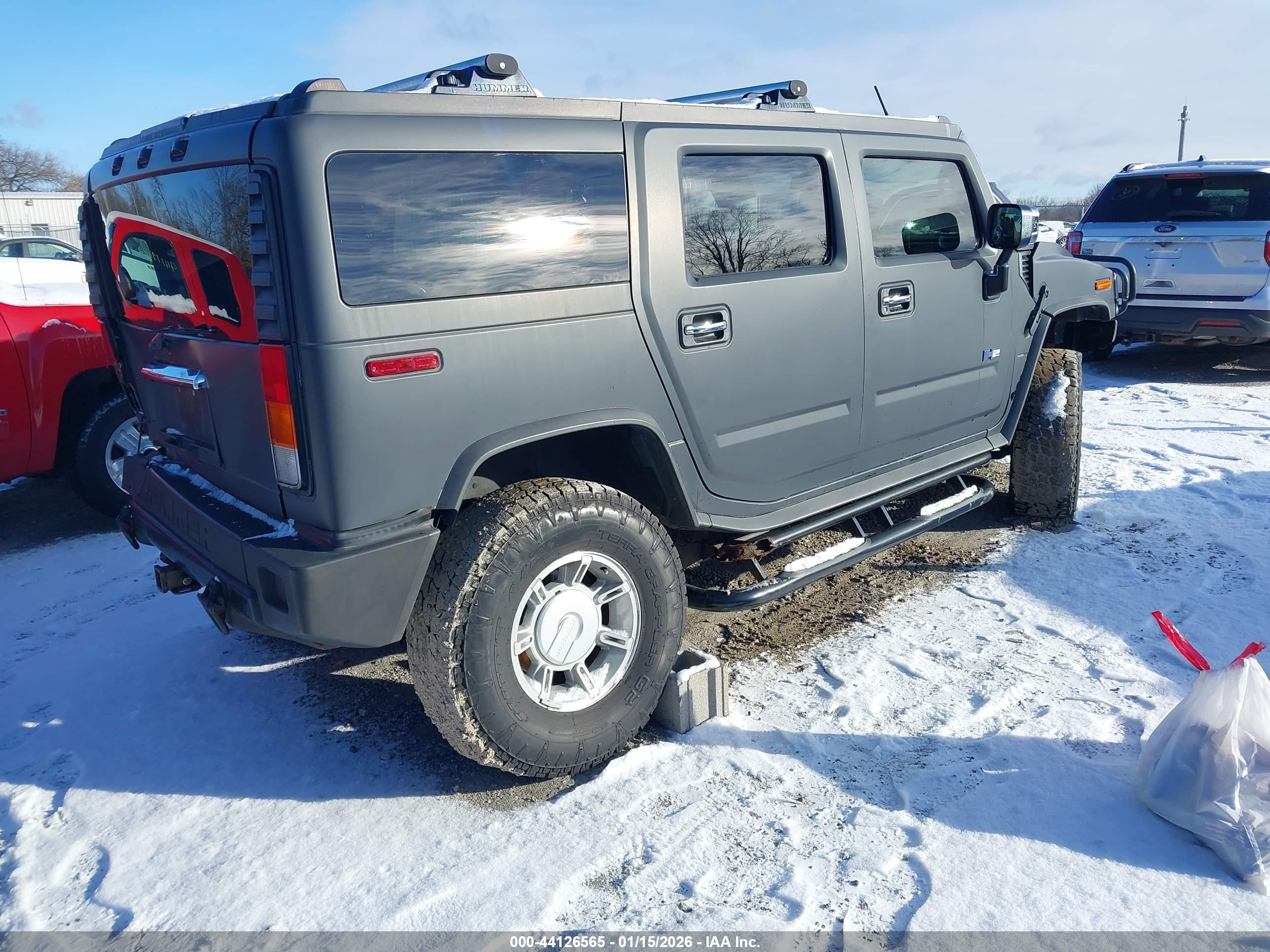 HUMMER H2 image 4