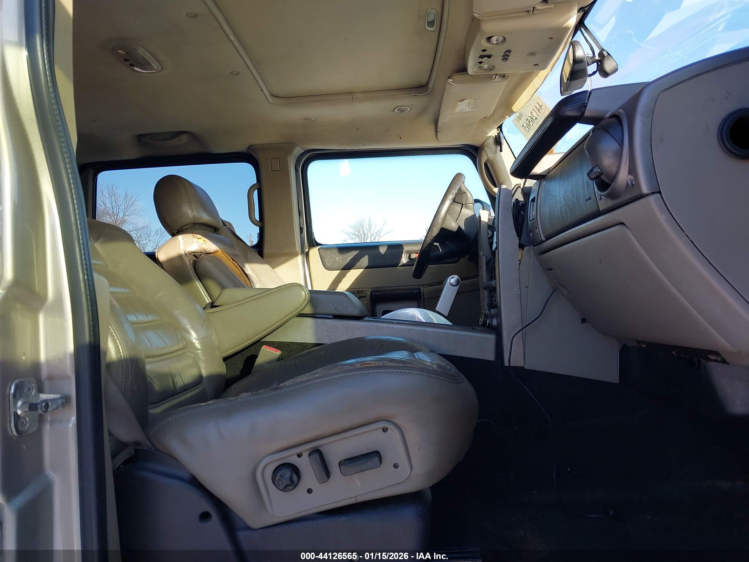 HUMMER H2 image 5