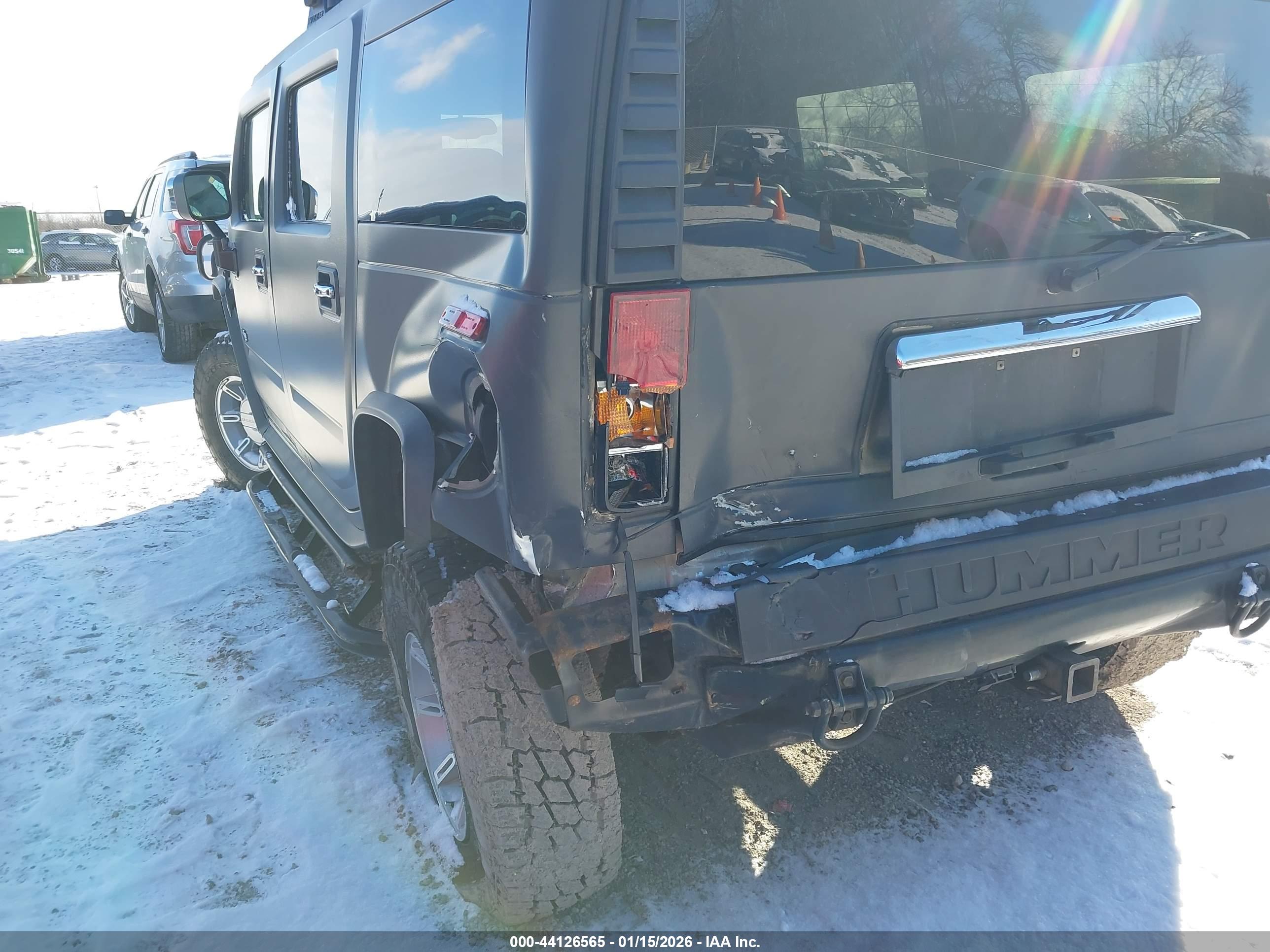 HUMMER H2 image 6