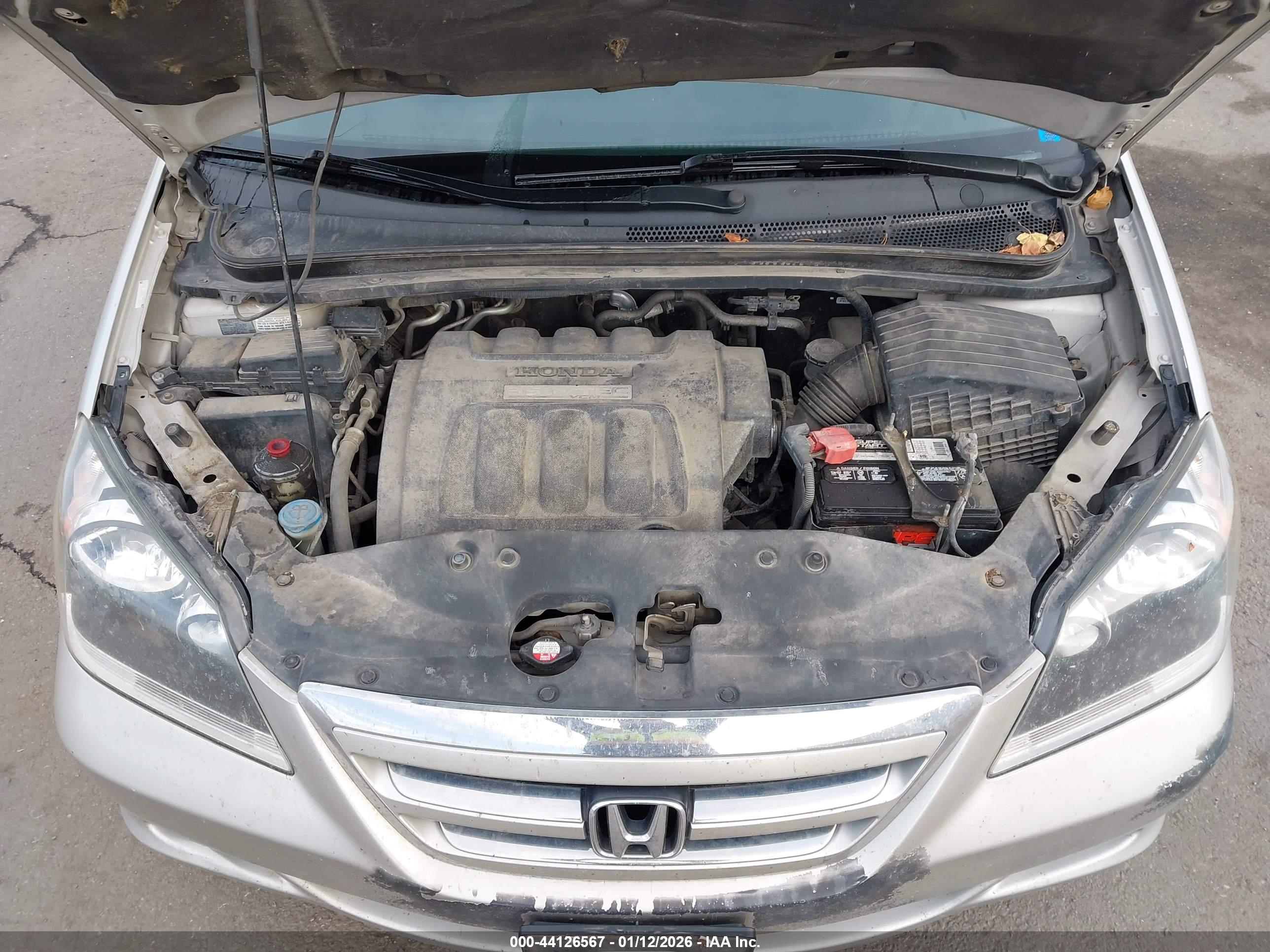 HONDA ODYSSEY image 10