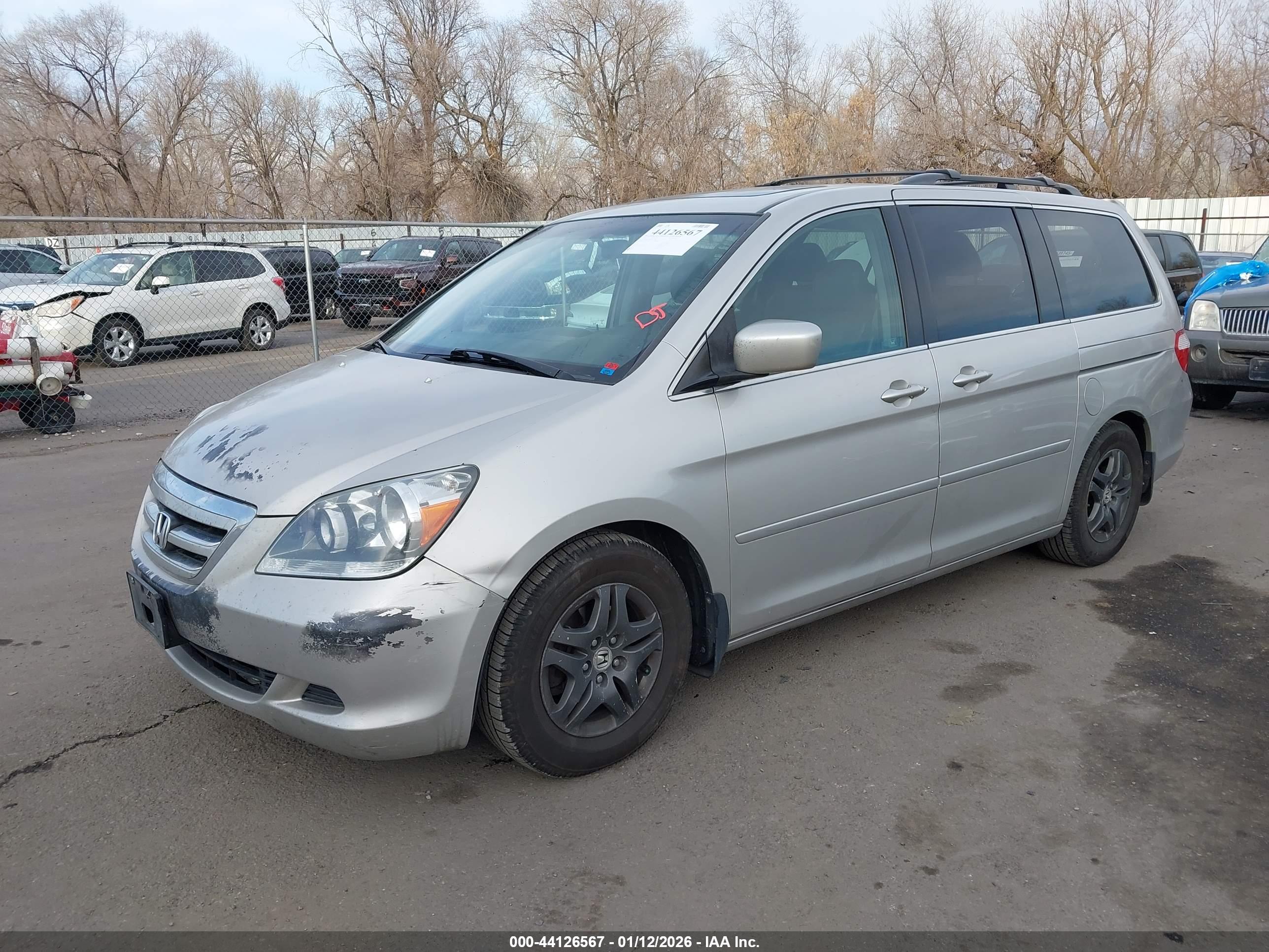 HONDA ODYSSEY image 2