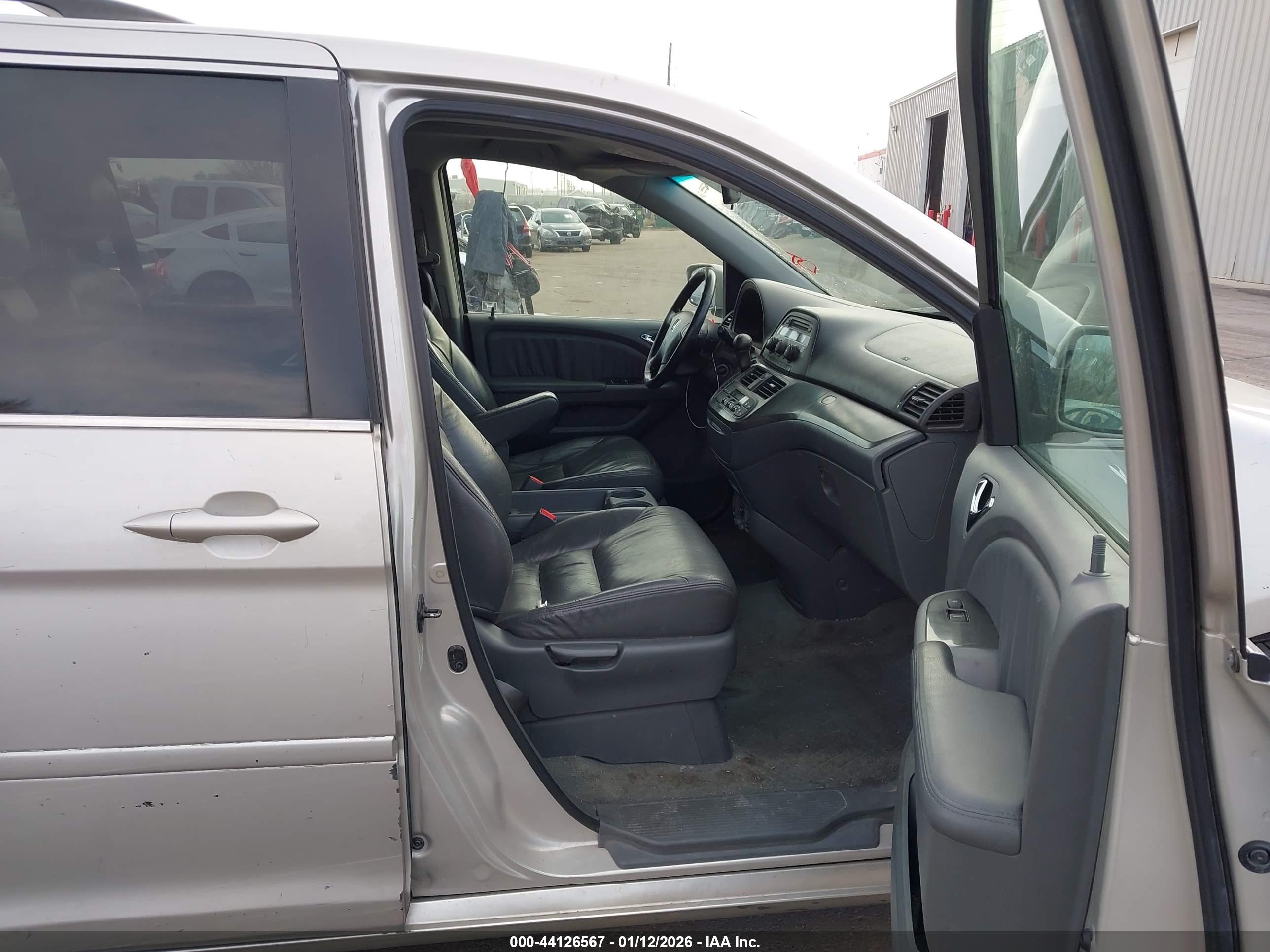 HONDA ODYSSEY image 5