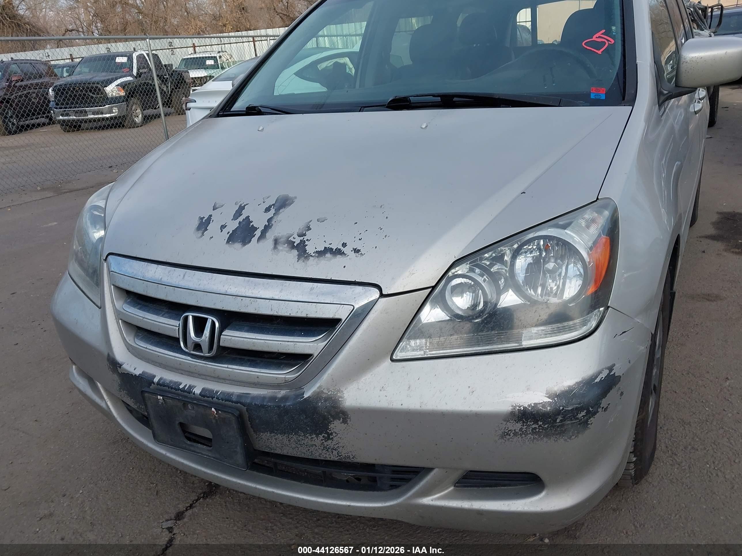 HONDA ODYSSEY image 6