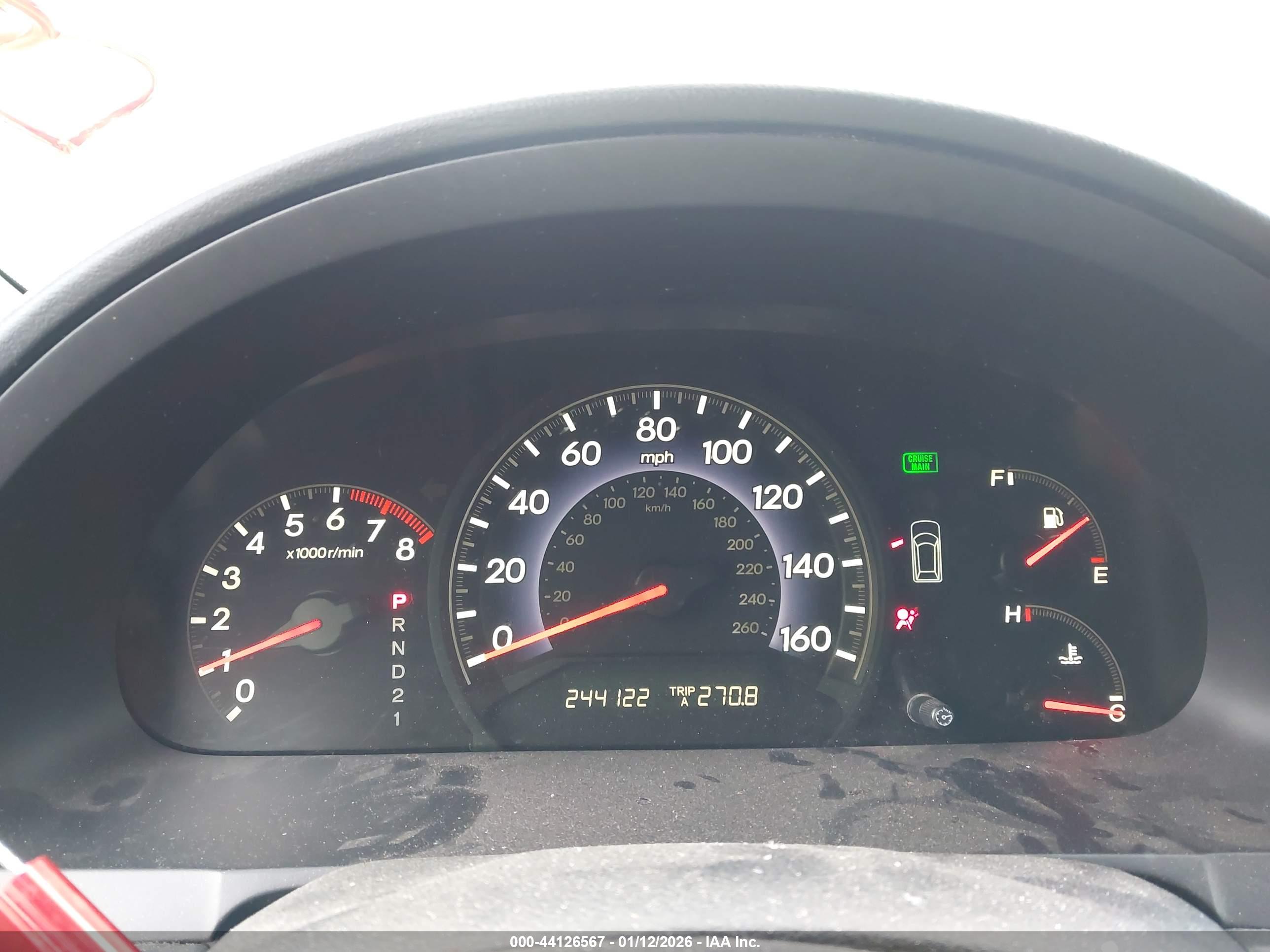 HONDA ODYSSEY image 7