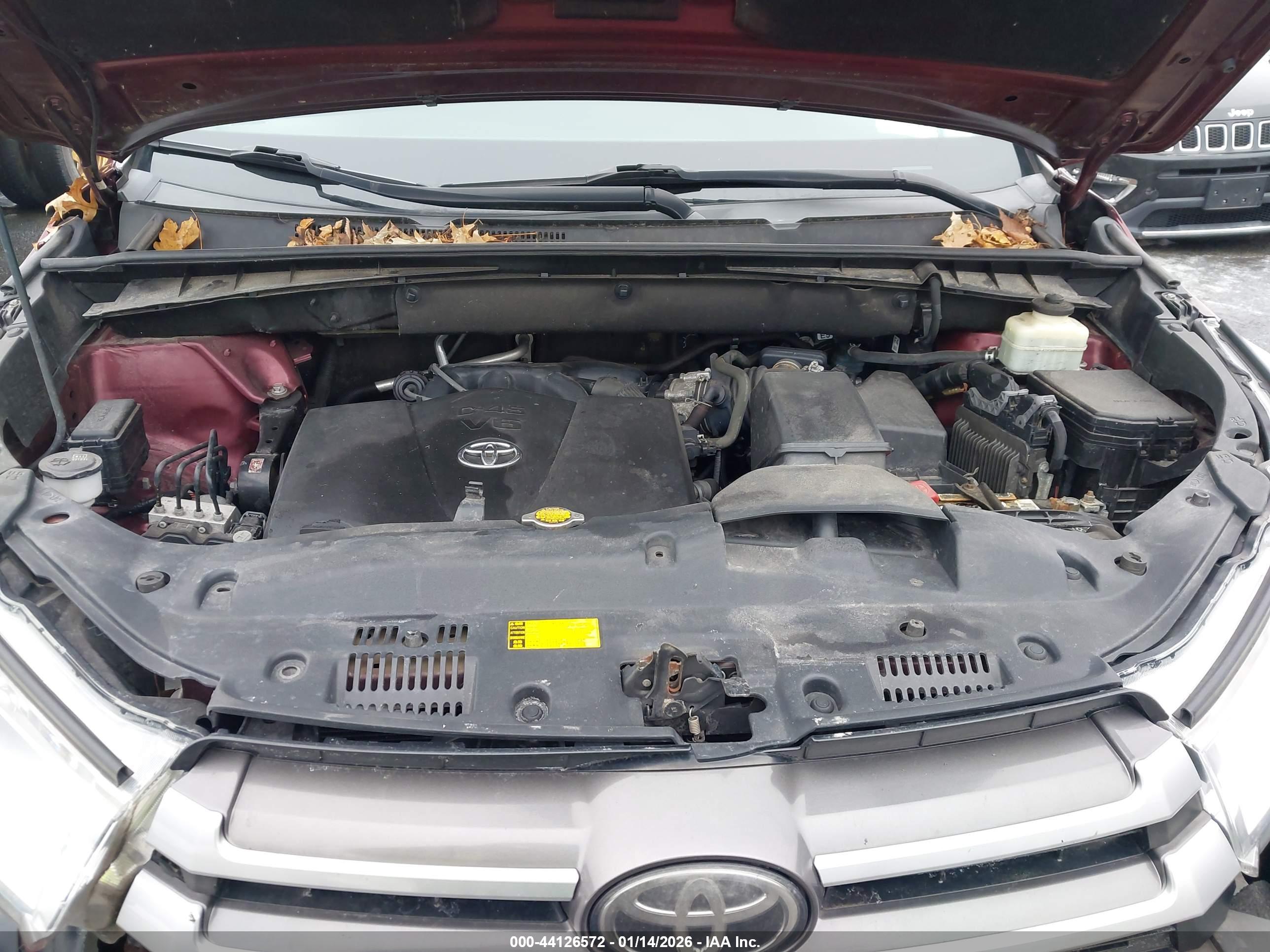TOYOTA HIGHLANDER image 10