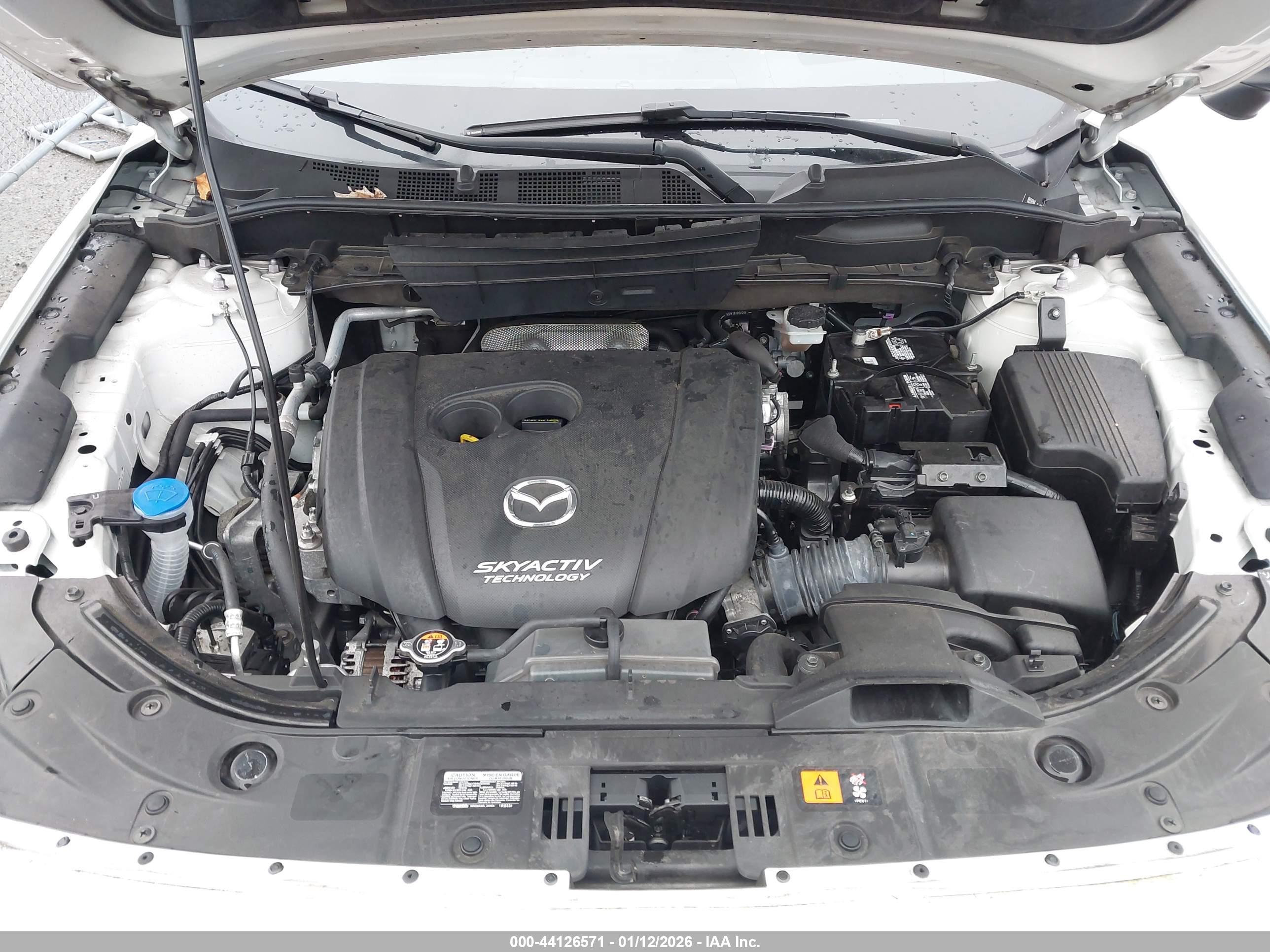 MAZDA CX-5 image 10