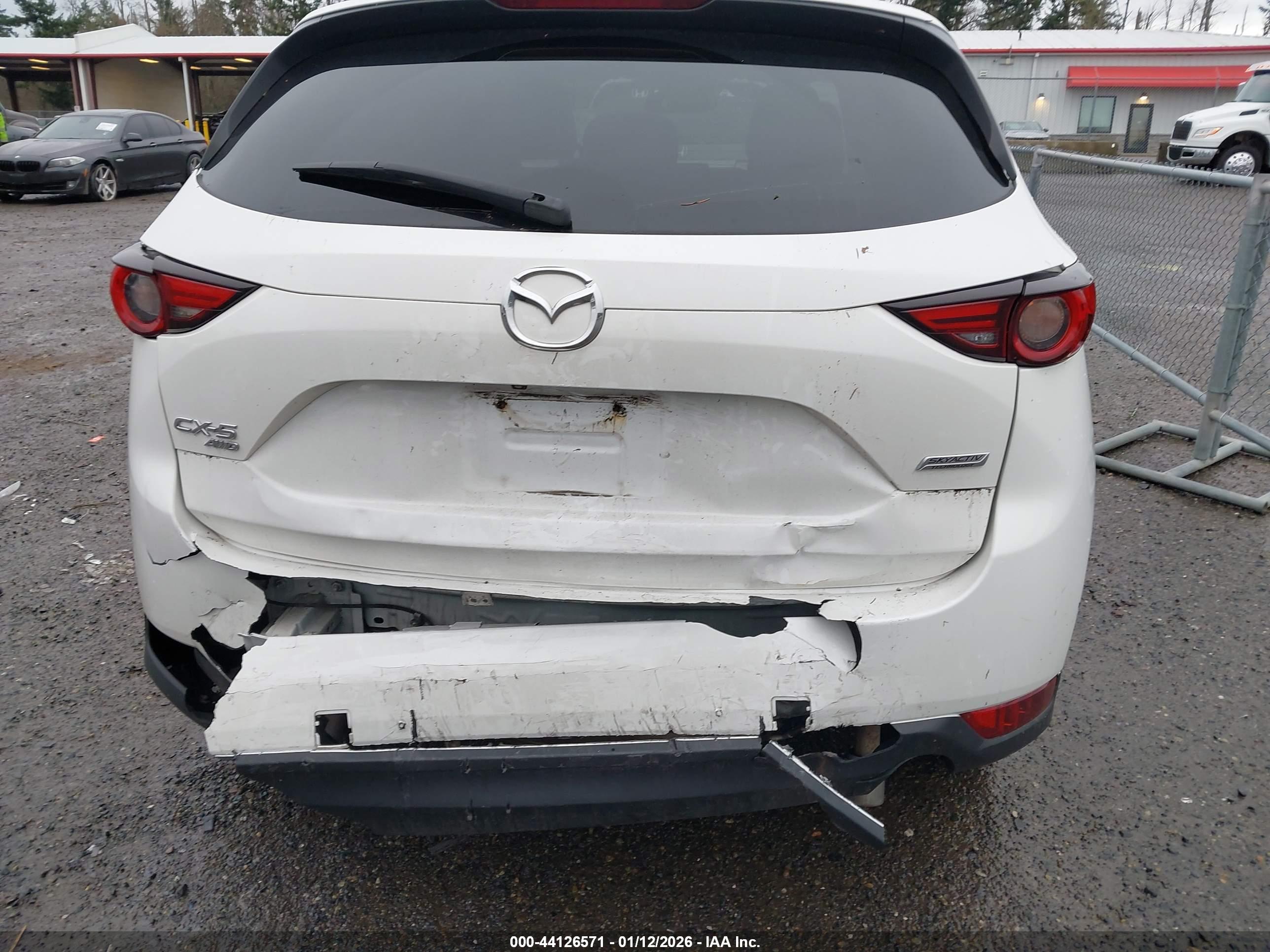 MAZDA CX-5 image 6