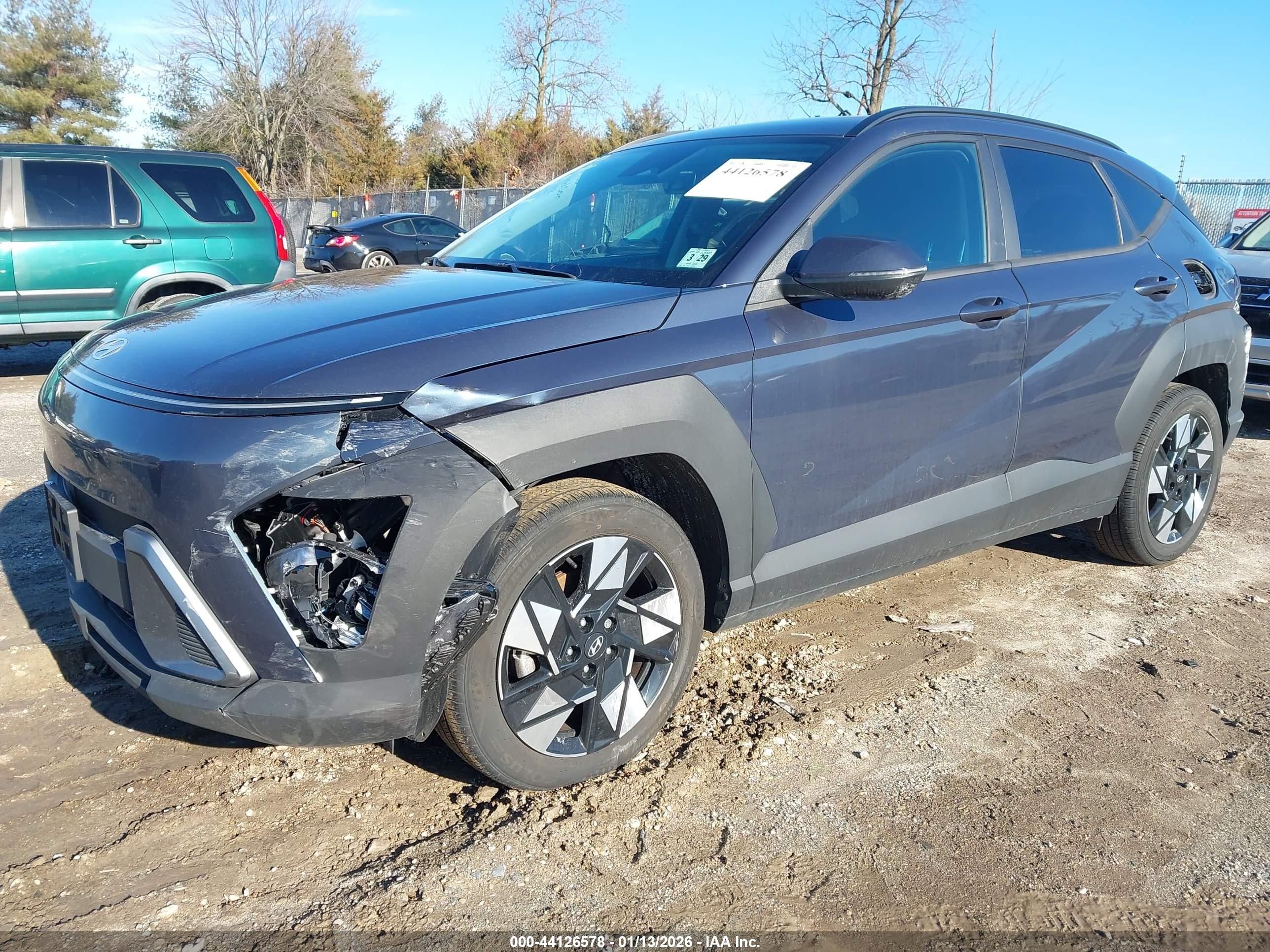 HYUNDAI KONA image 2