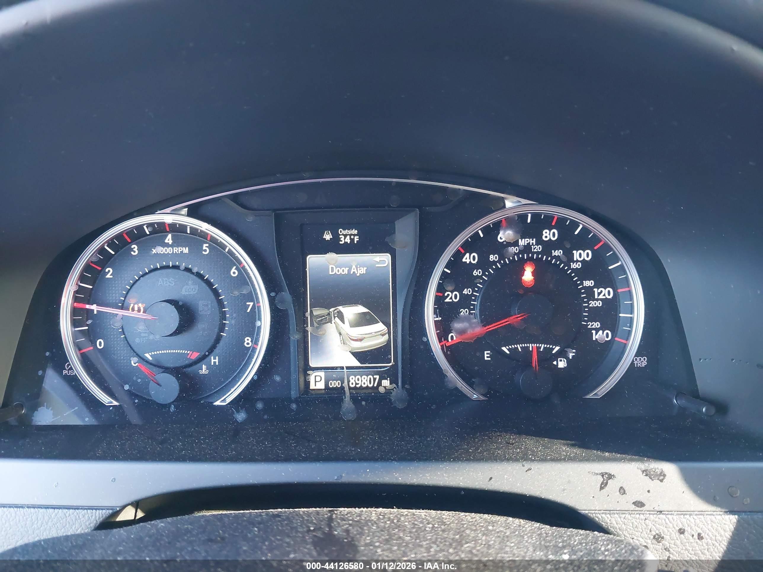 TOYOTA CAMRY image 7