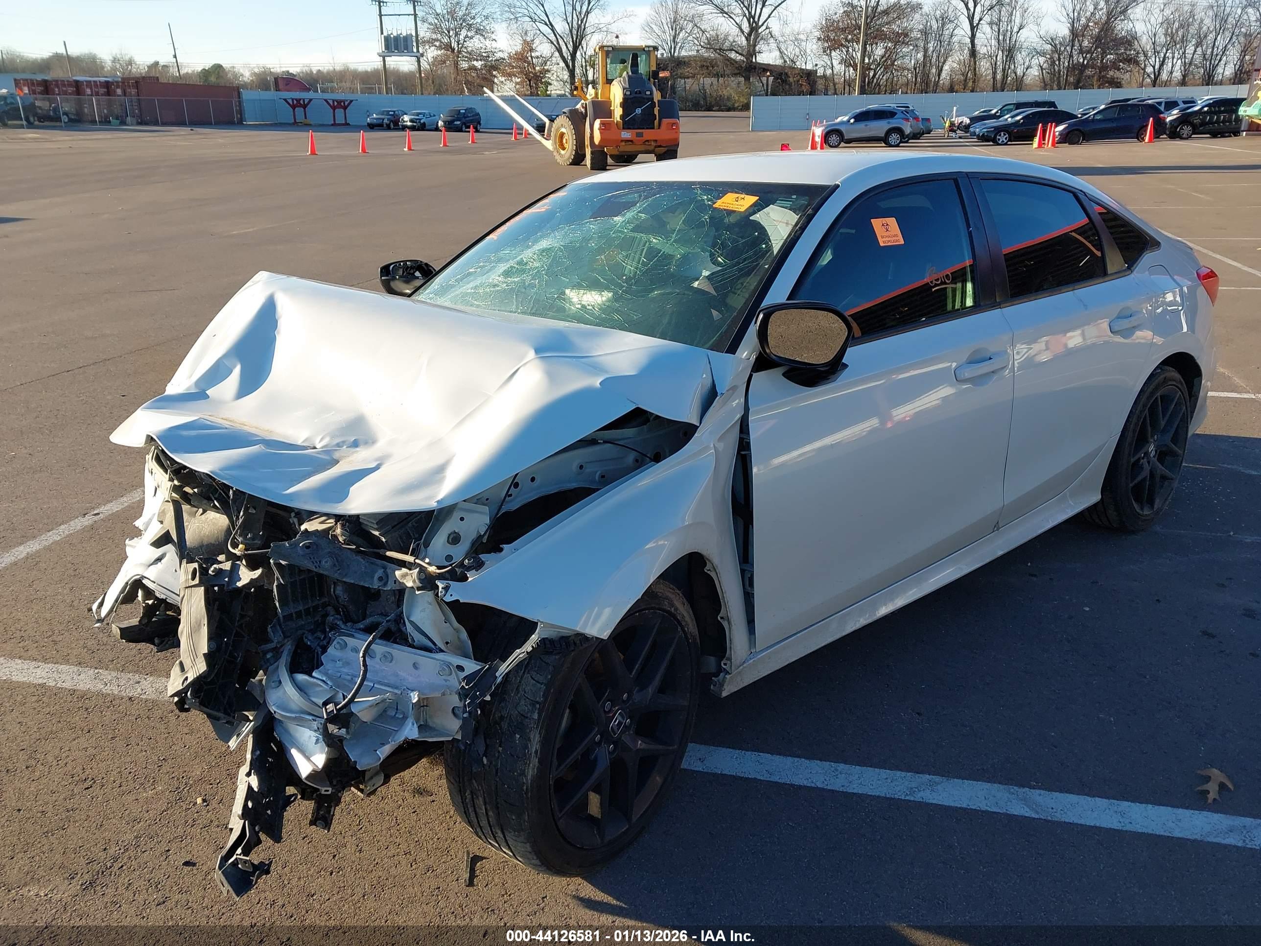 HONDA CIVIC image 2